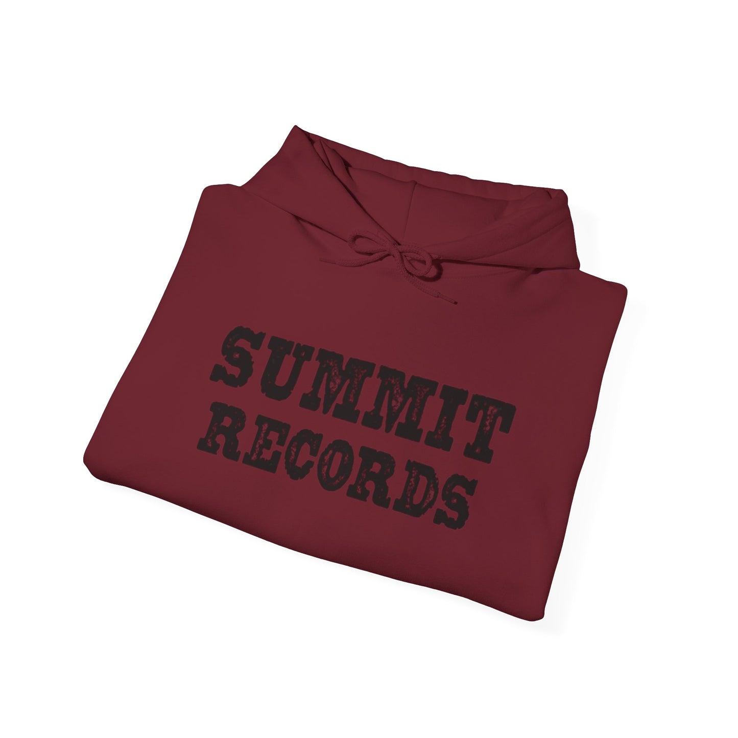 Unisex Hoodie - SUMMIT RECORDS