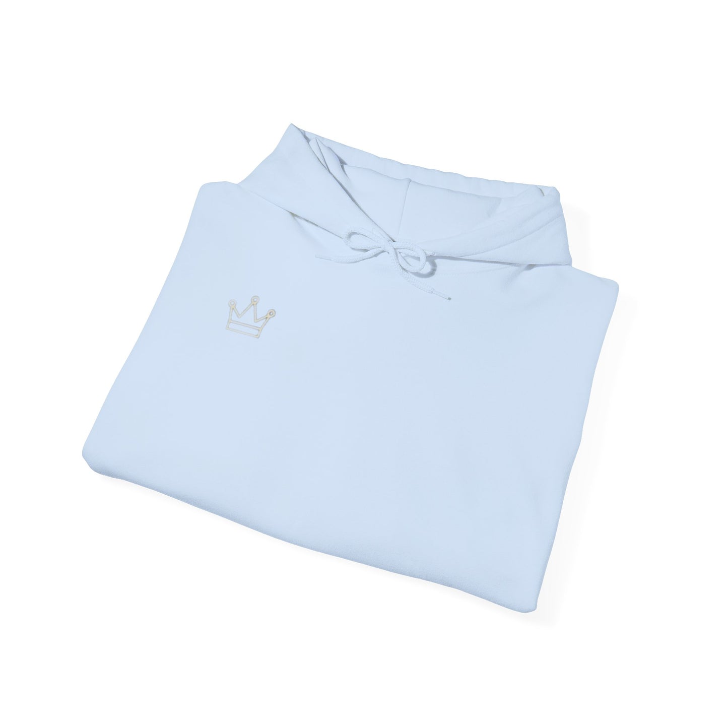 Snugly Crown Logo - Hooded Sweatshirt