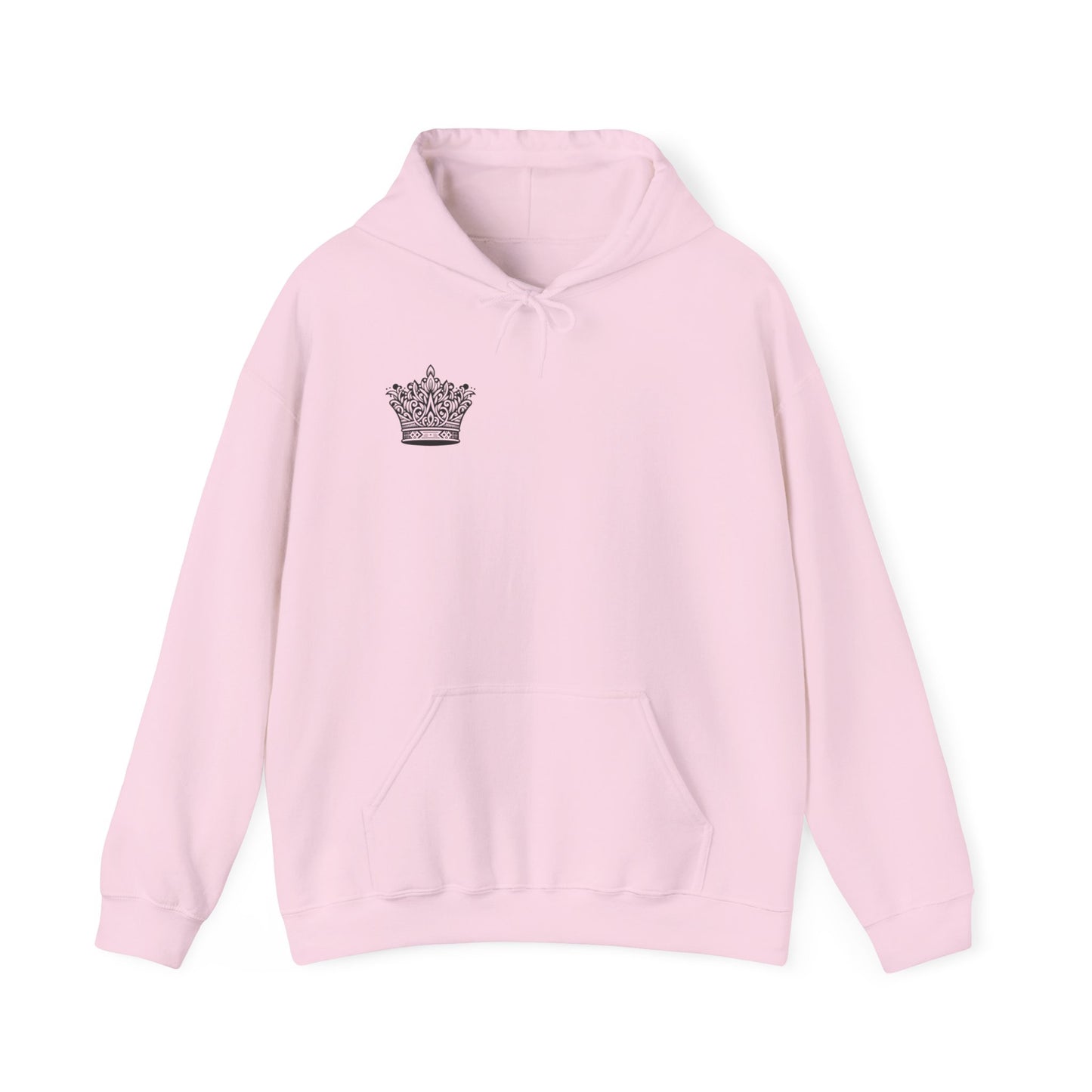 Snugly Sweatshirt New Crown Design