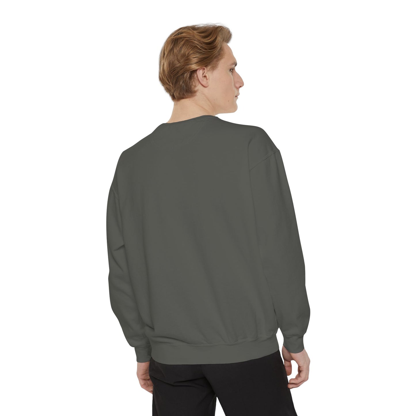 Unisex Crew Neck New Crown Design