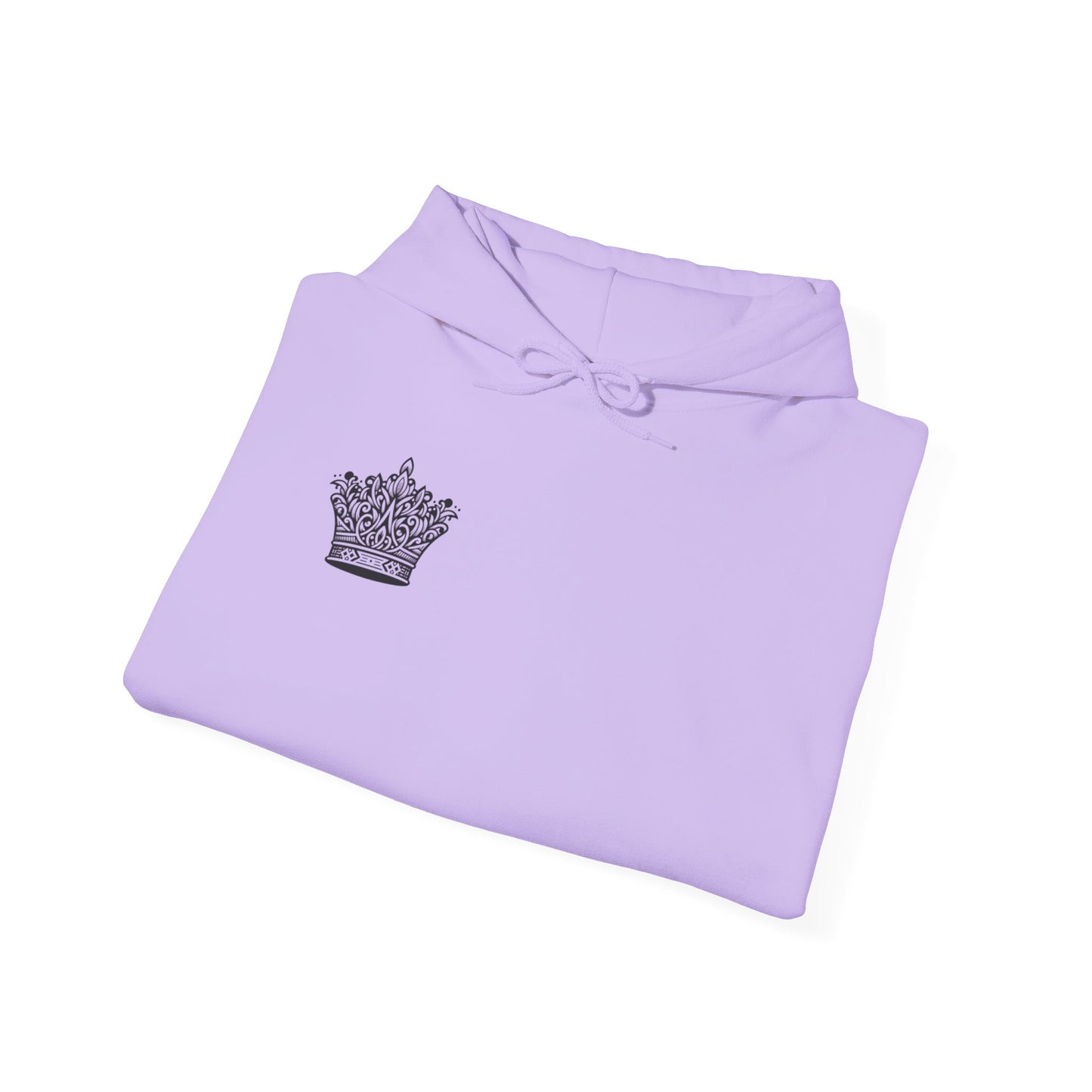 Snugly Sweatshirt New Crown Design