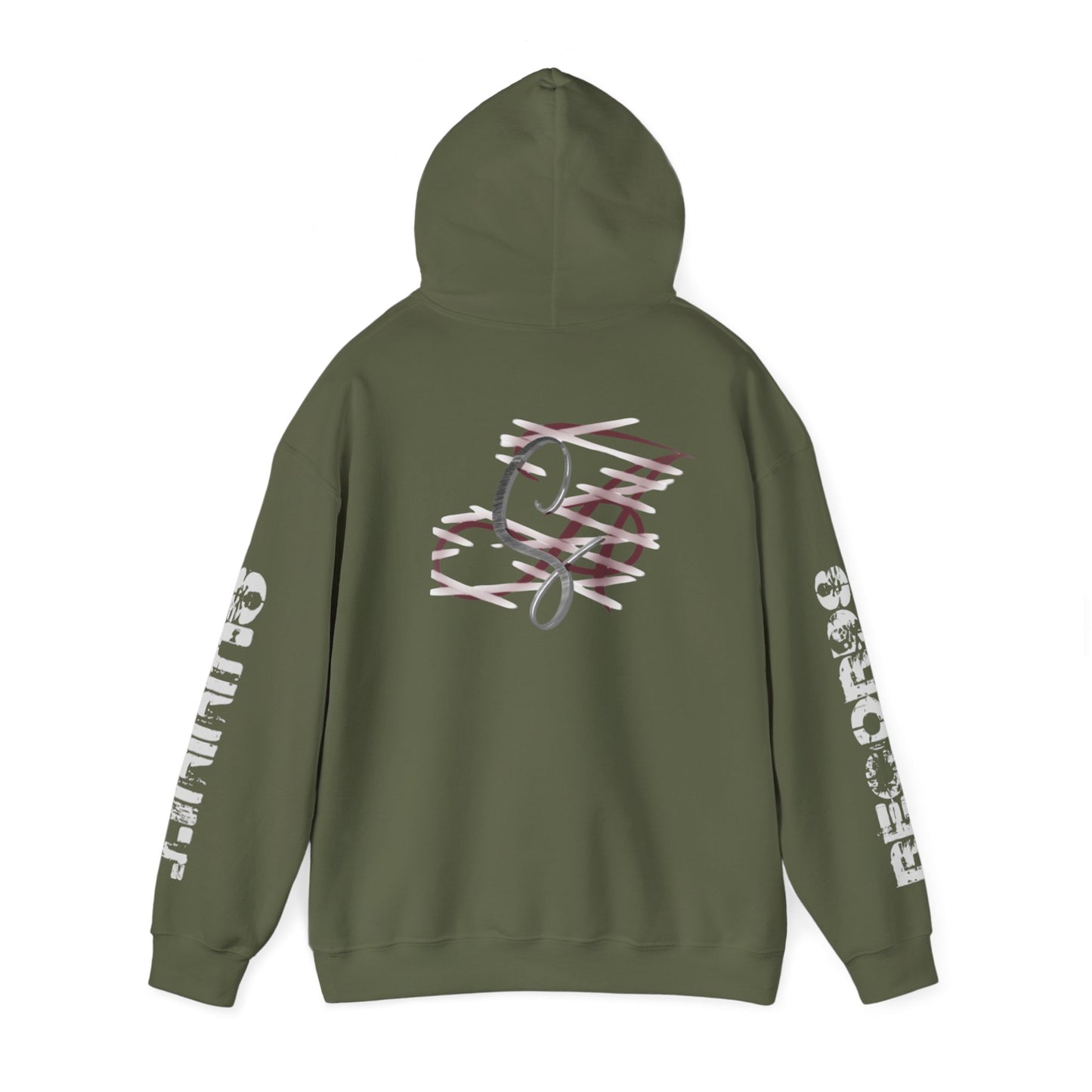 Unisex Hoodie - SUMMIT RECORDS