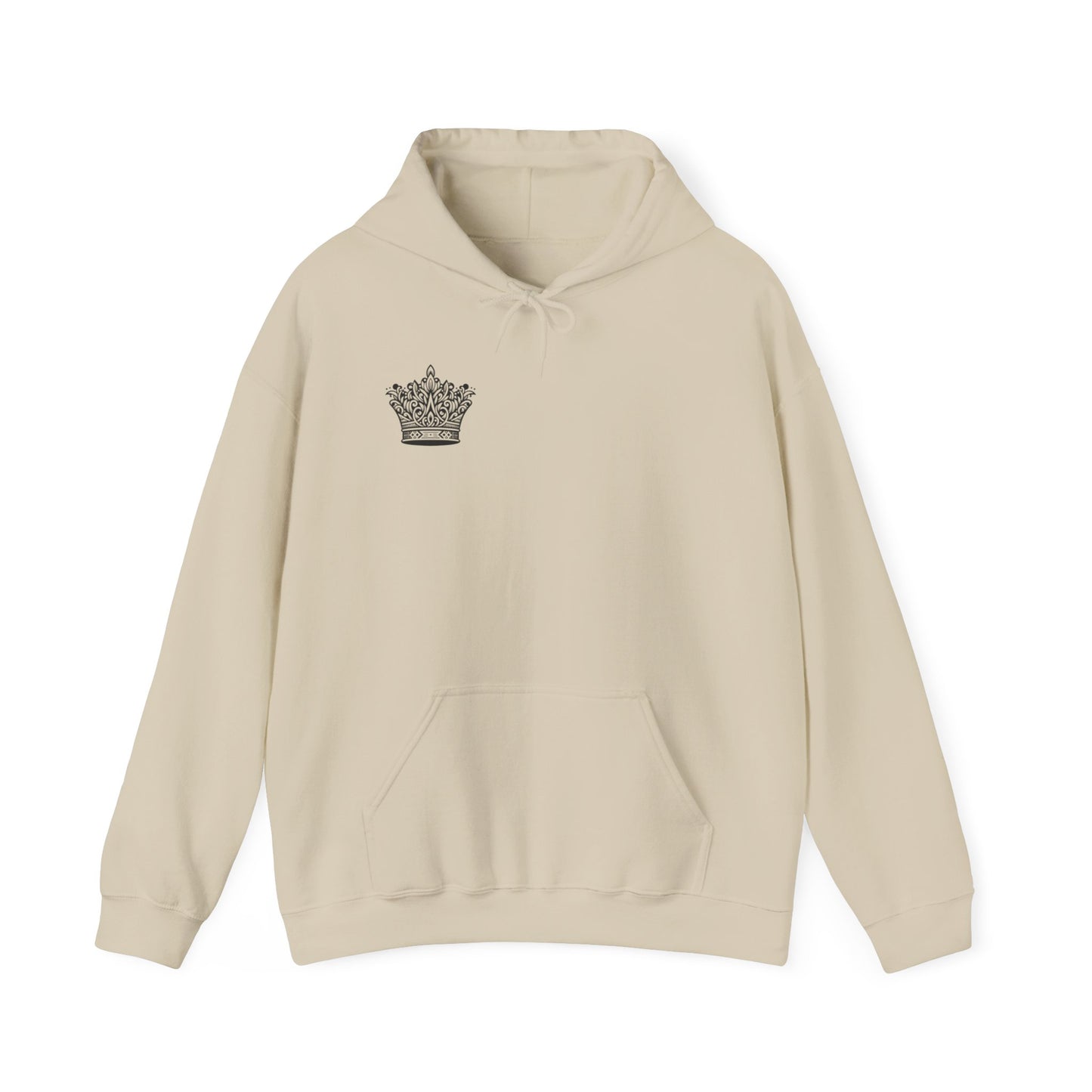 Snugly Sweatshirt New Crown Design