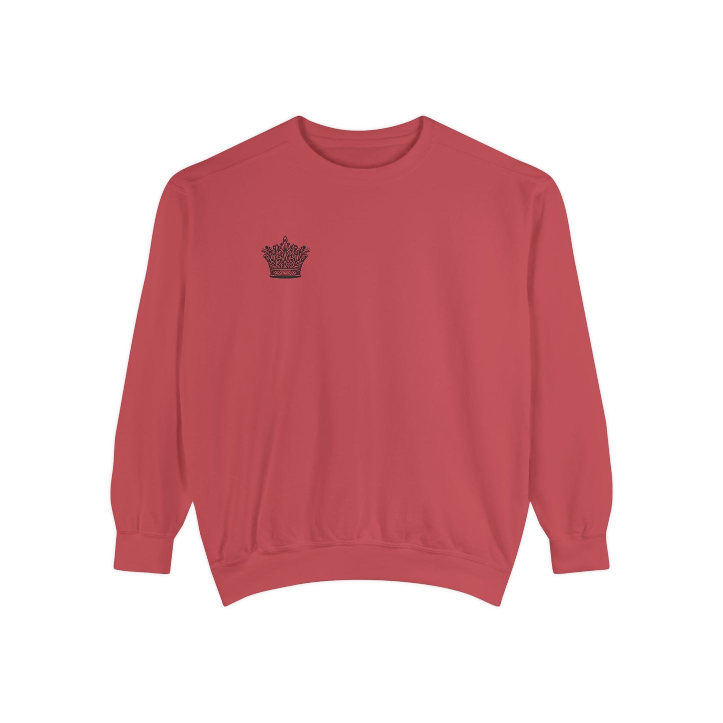 Unisex Crew Neck New Crown Design