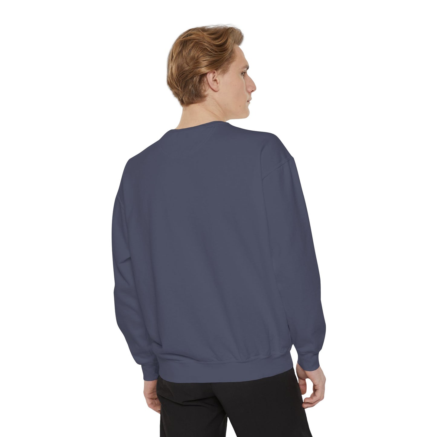 Unisex Crew Neck New Crown Design