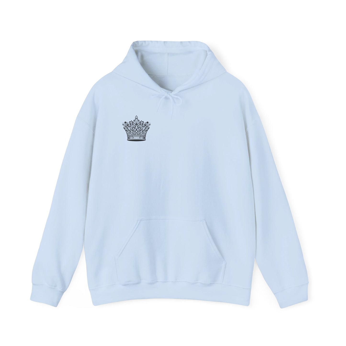 Snugly Sweatshirt New Crown Design