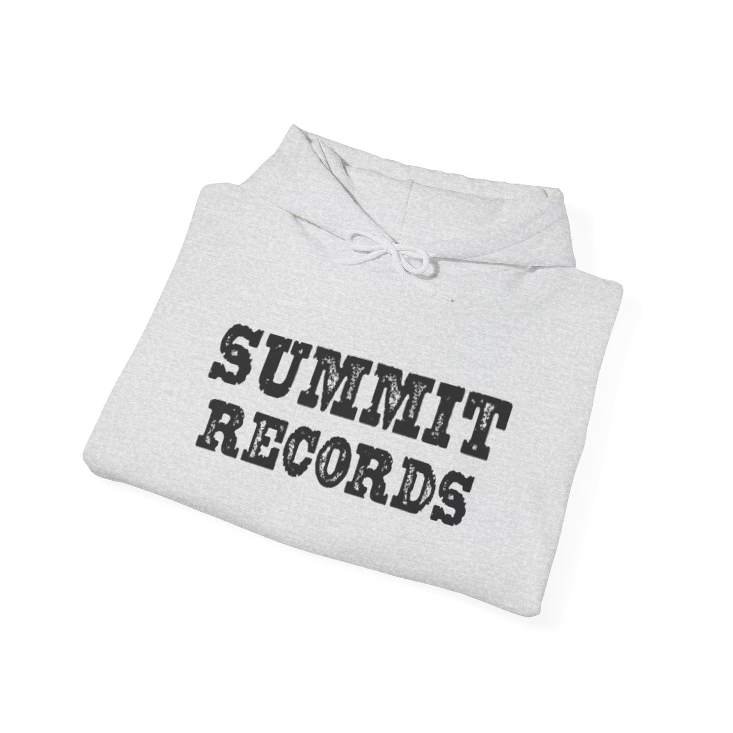 Unisex Hoodie - SUMMIT RECORDS