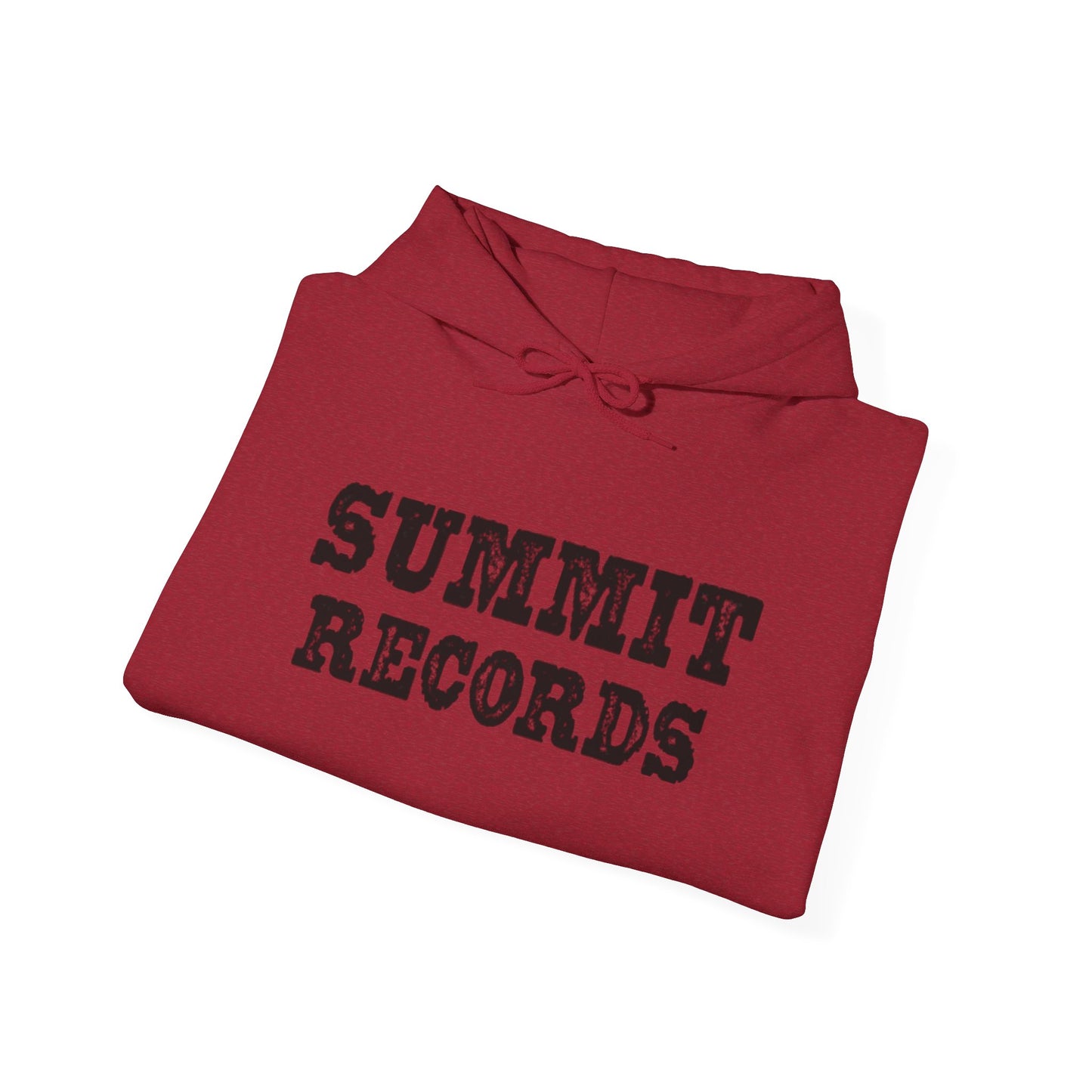 Unisex Hoodie - SUMMIT RECORDS