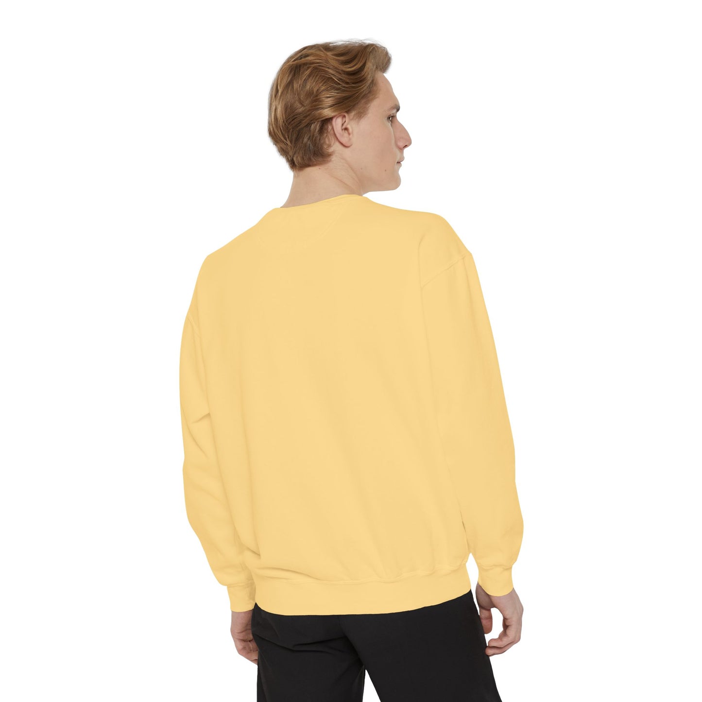 Unisex Crew Neck New Crown Design