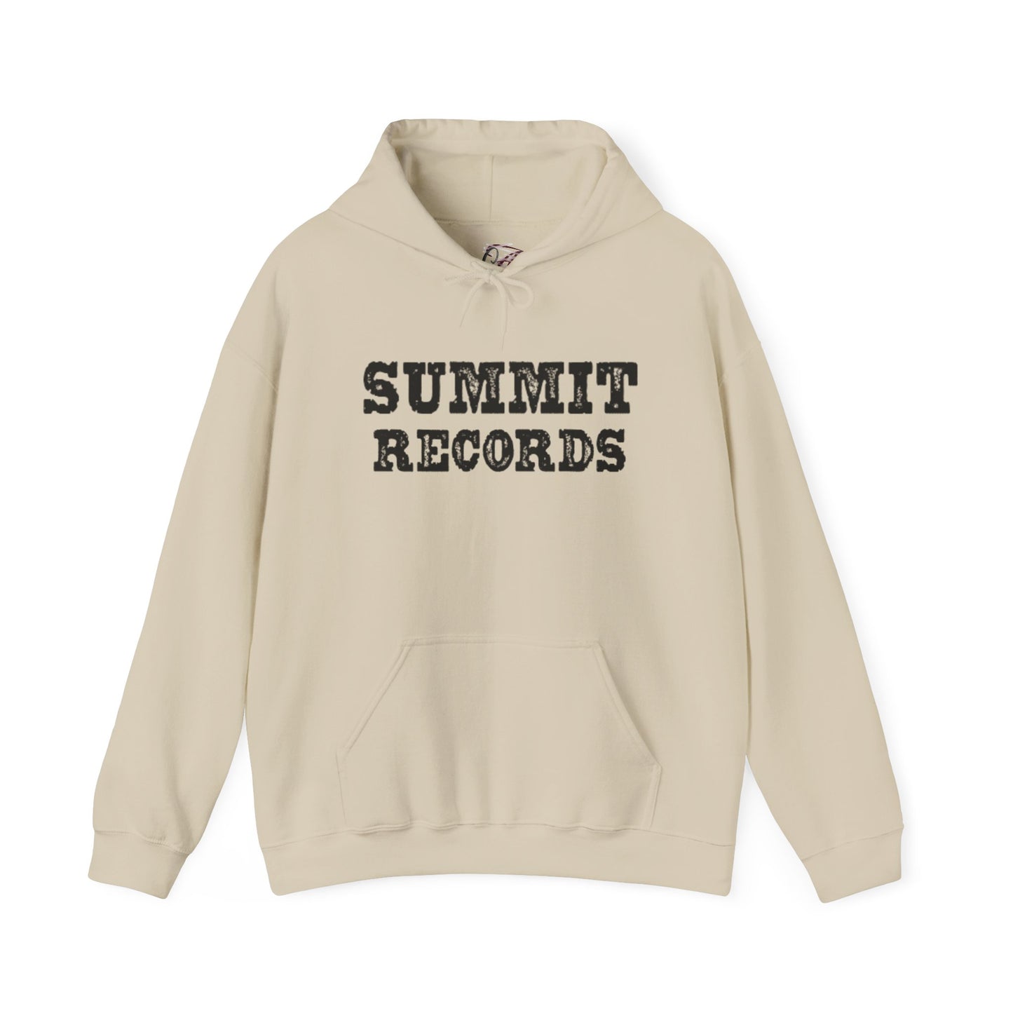 Unisex Hoodie - SUMMIT RECORDS