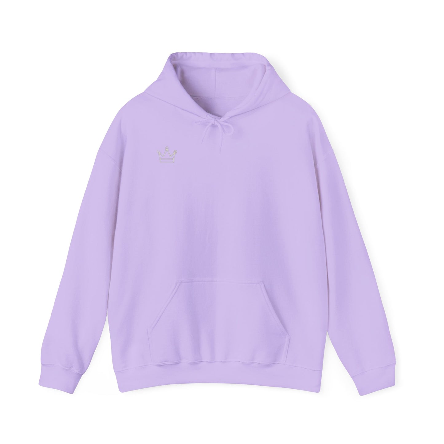 Snugly Crown Logo - Hooded Sweatshirt
