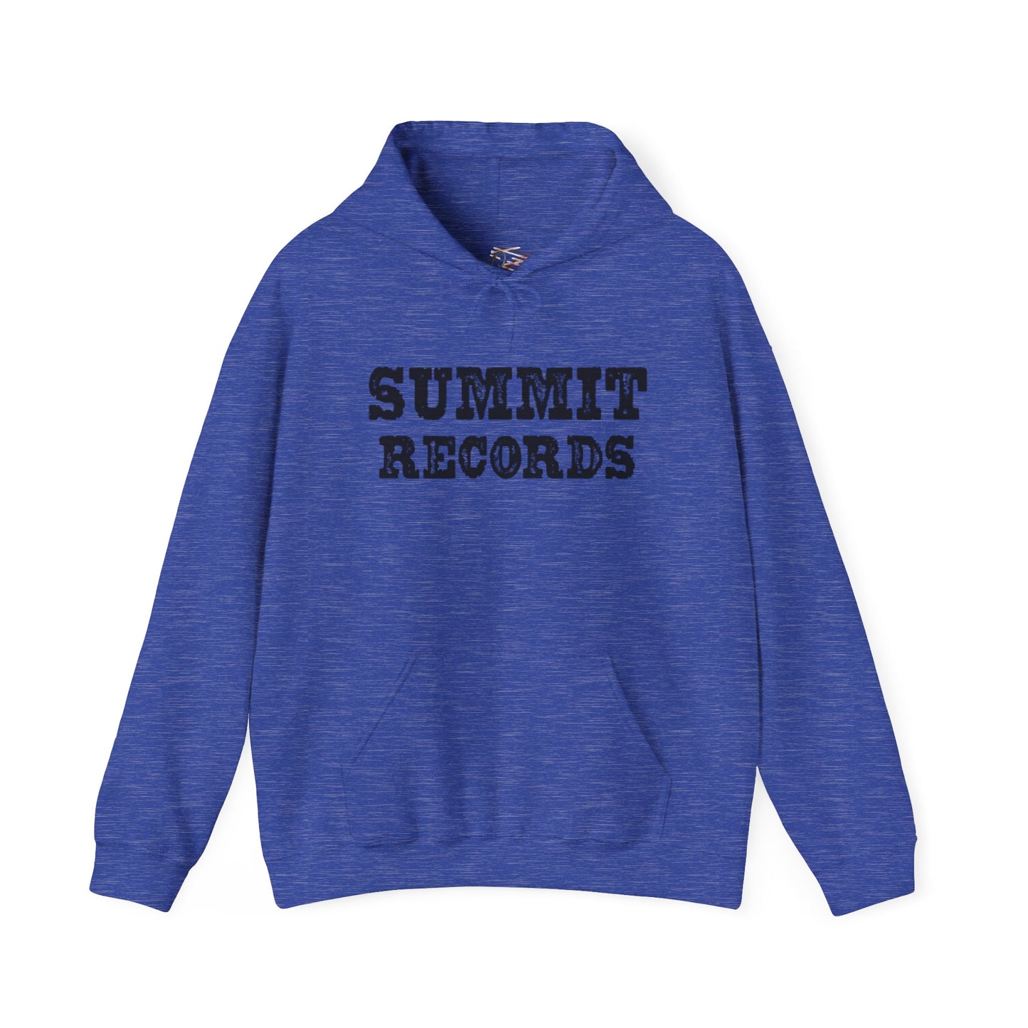 Unisex Hoodie - SUMMIT RECORDS