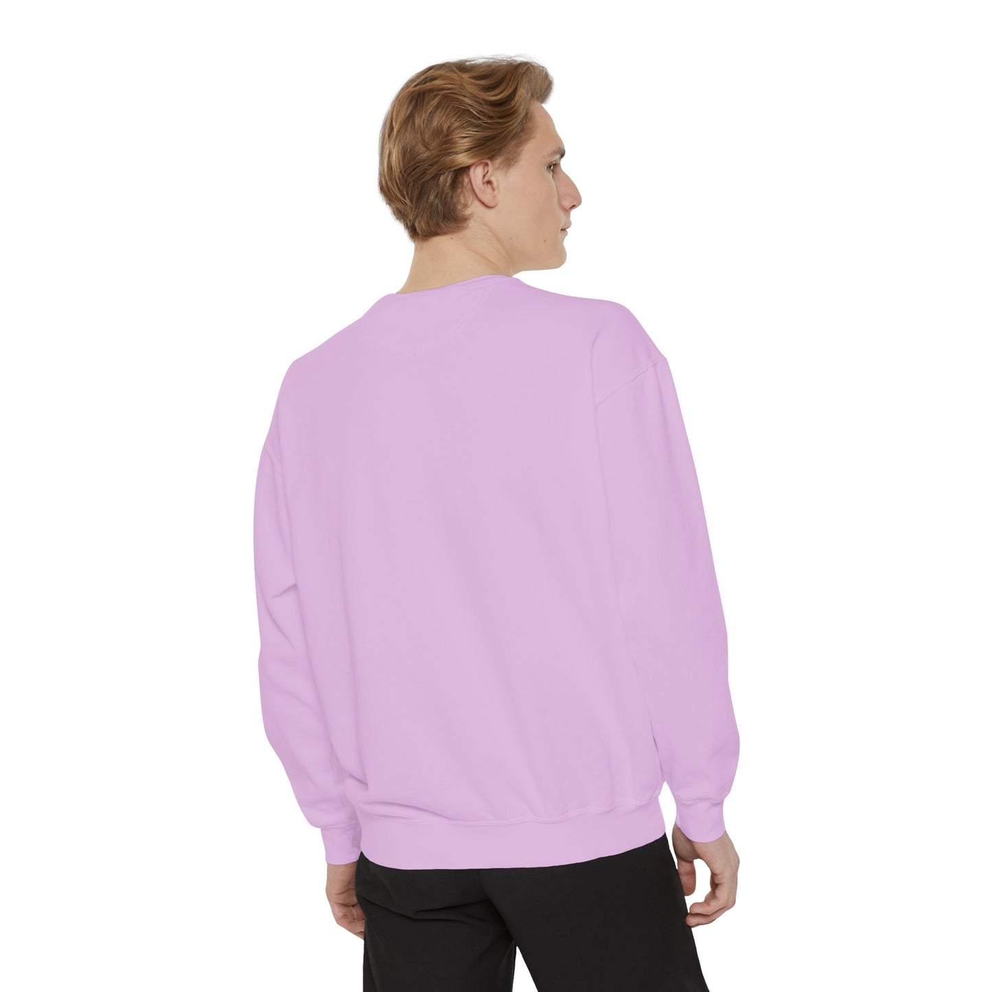 Unisex Crew Neck New Crown Design