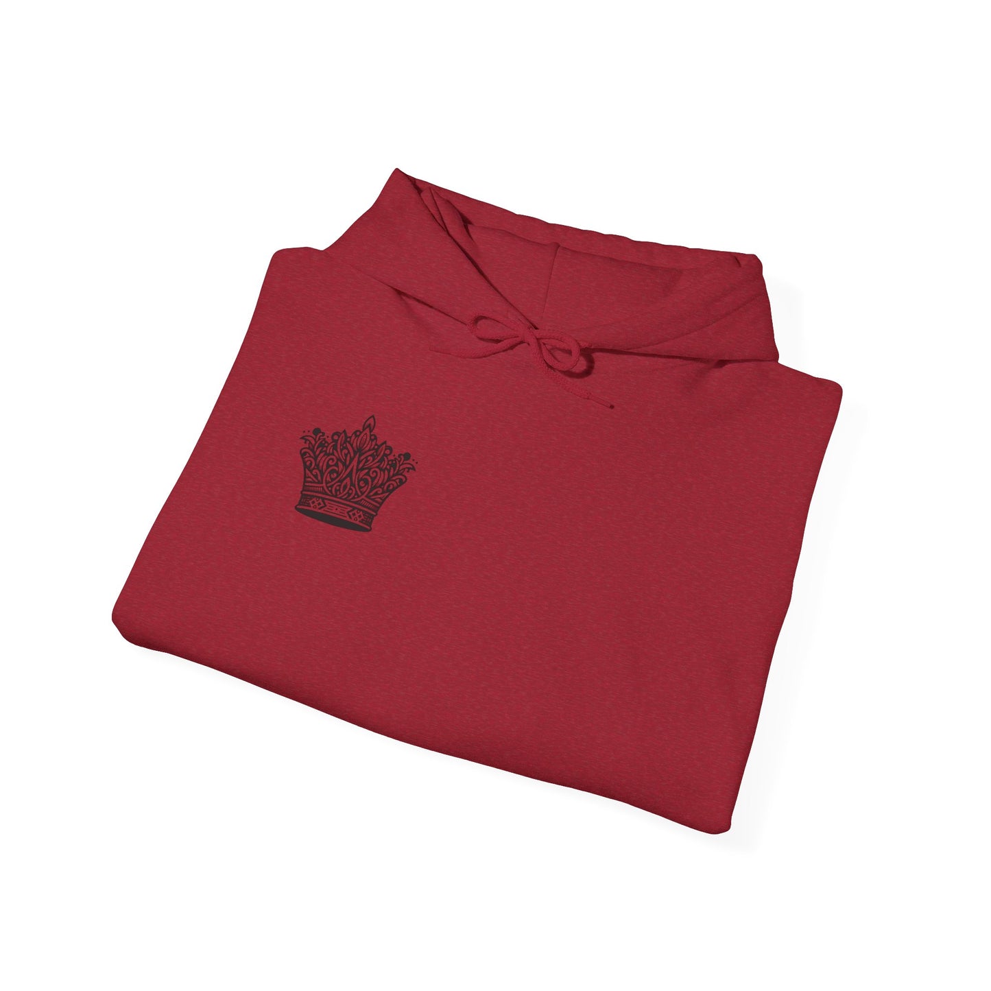 Snugly Sweatshirt New Crown Design