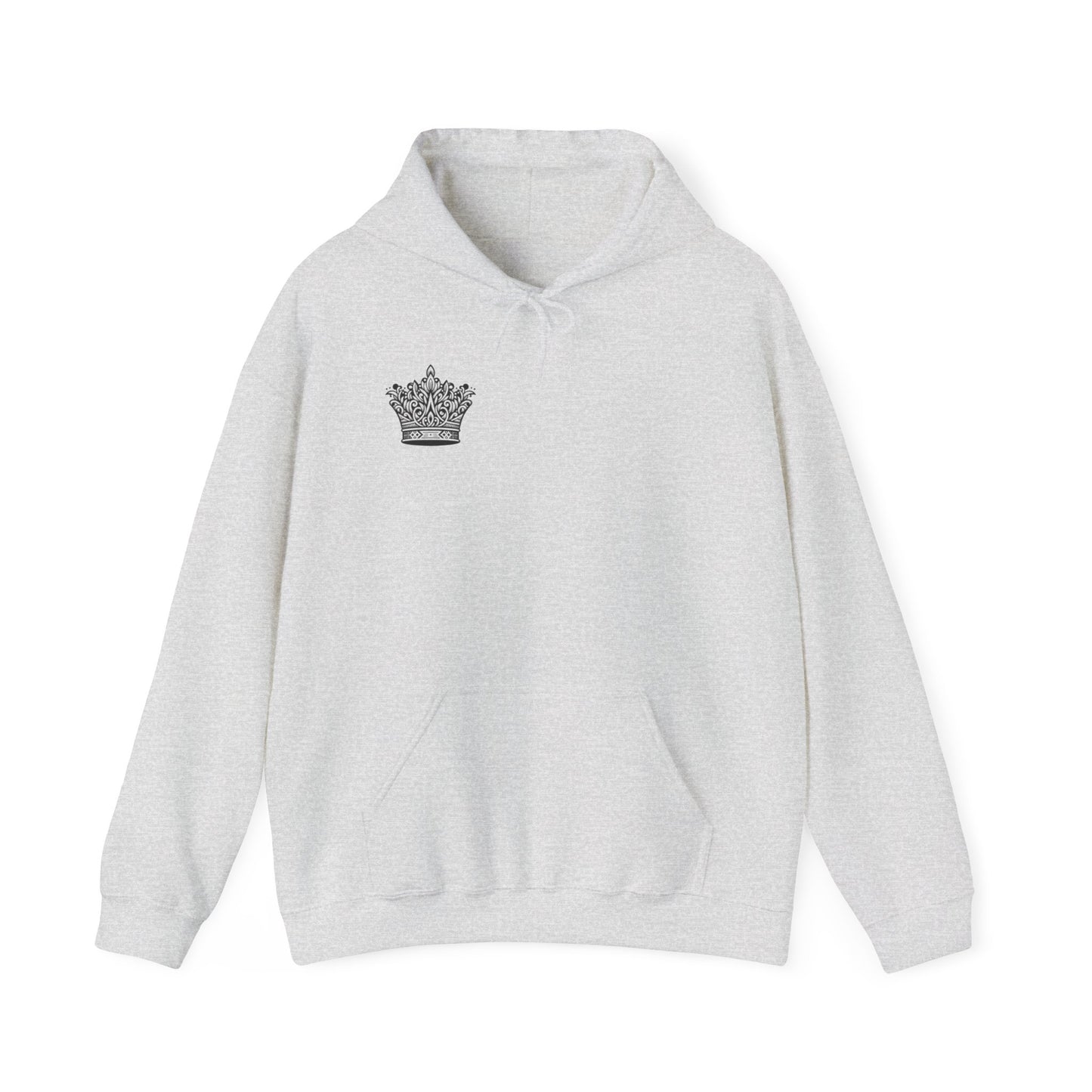 Snugly Sweatshirt New Crown Design