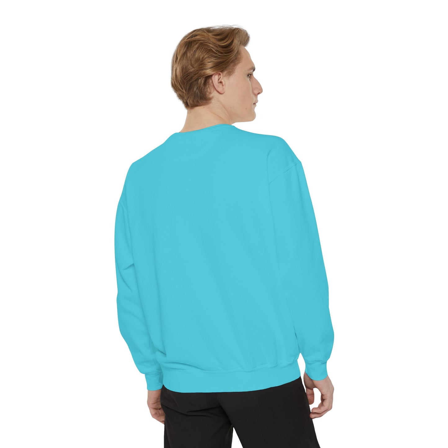 Unisex Crew Neck New Crown Design