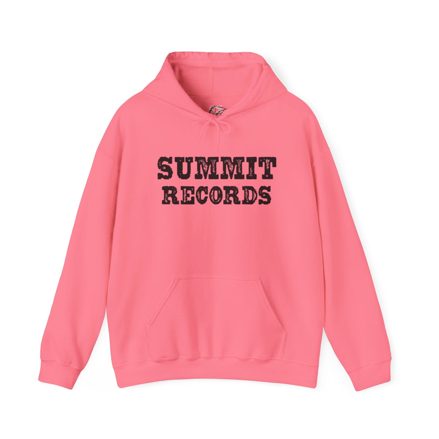 Unisex Hoodie - SUMMIT RECORDS