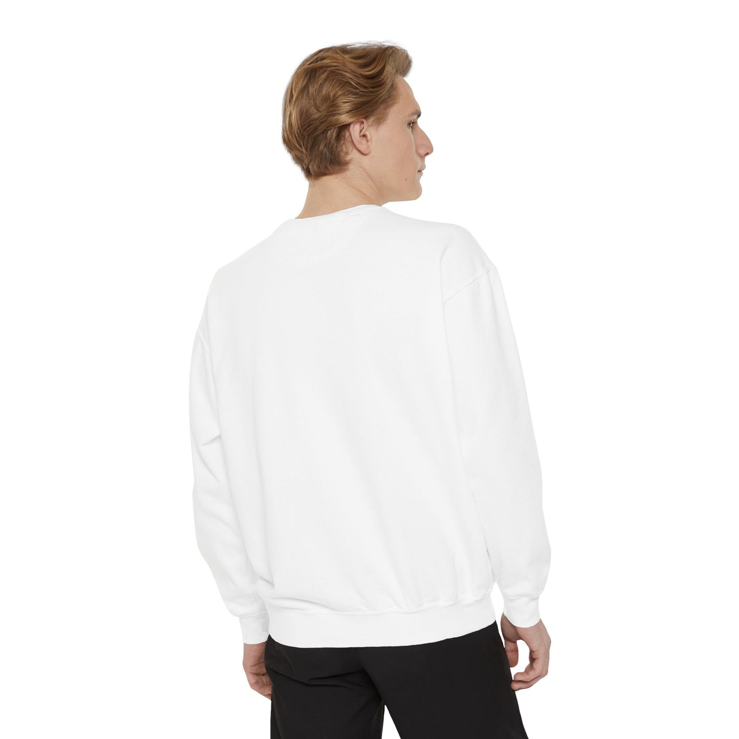 Unisex Crew Neck New Crown Design