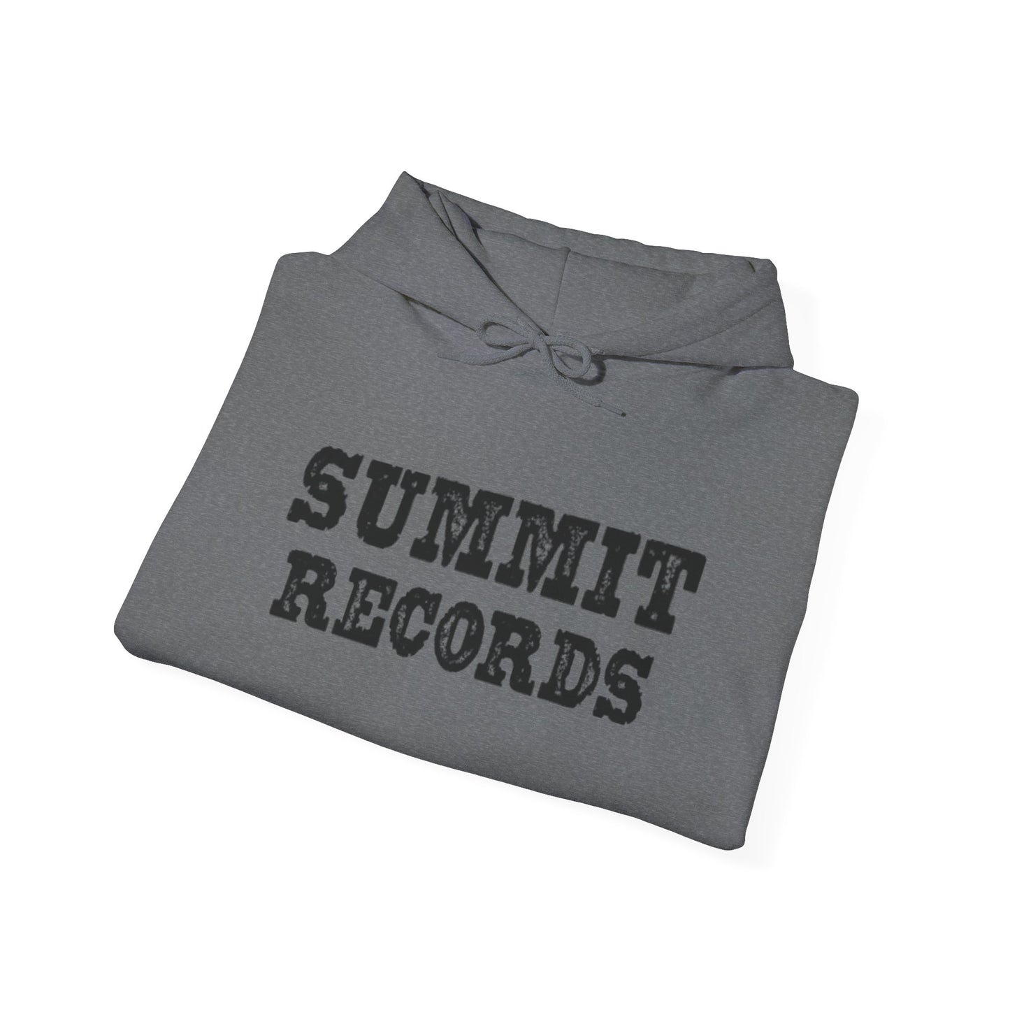Unisex Hoodie - SUMMIT RECORDS