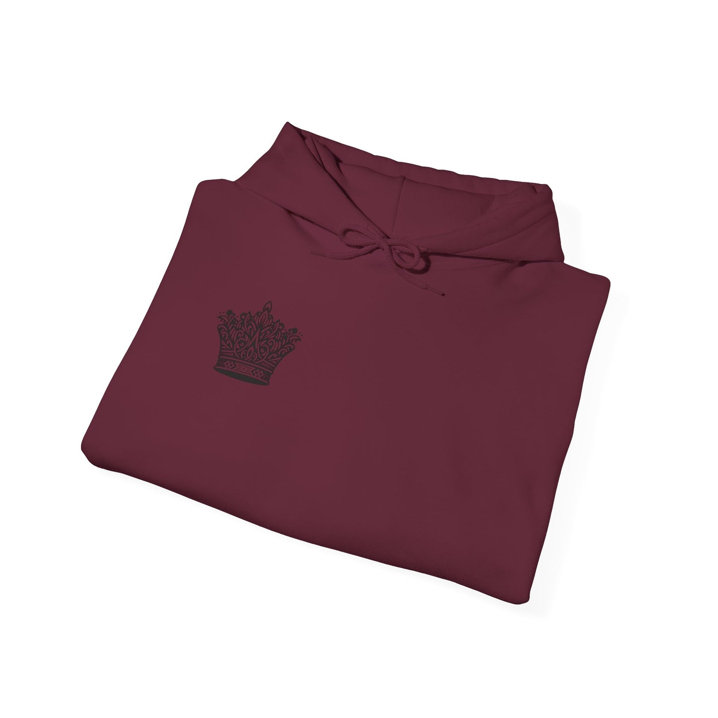 Snugly Sweatshirt New Crown Design