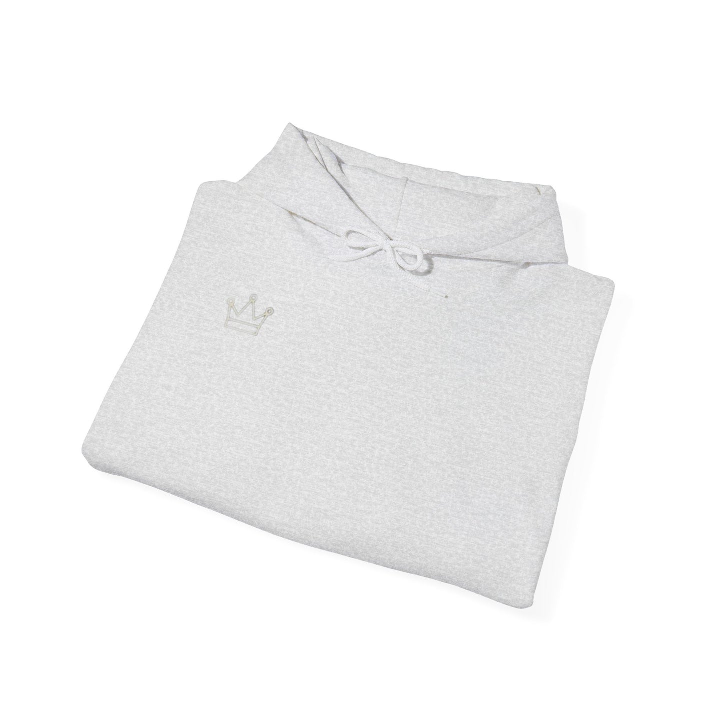 Snugly Crown Logo - Hooded Sweatshirt