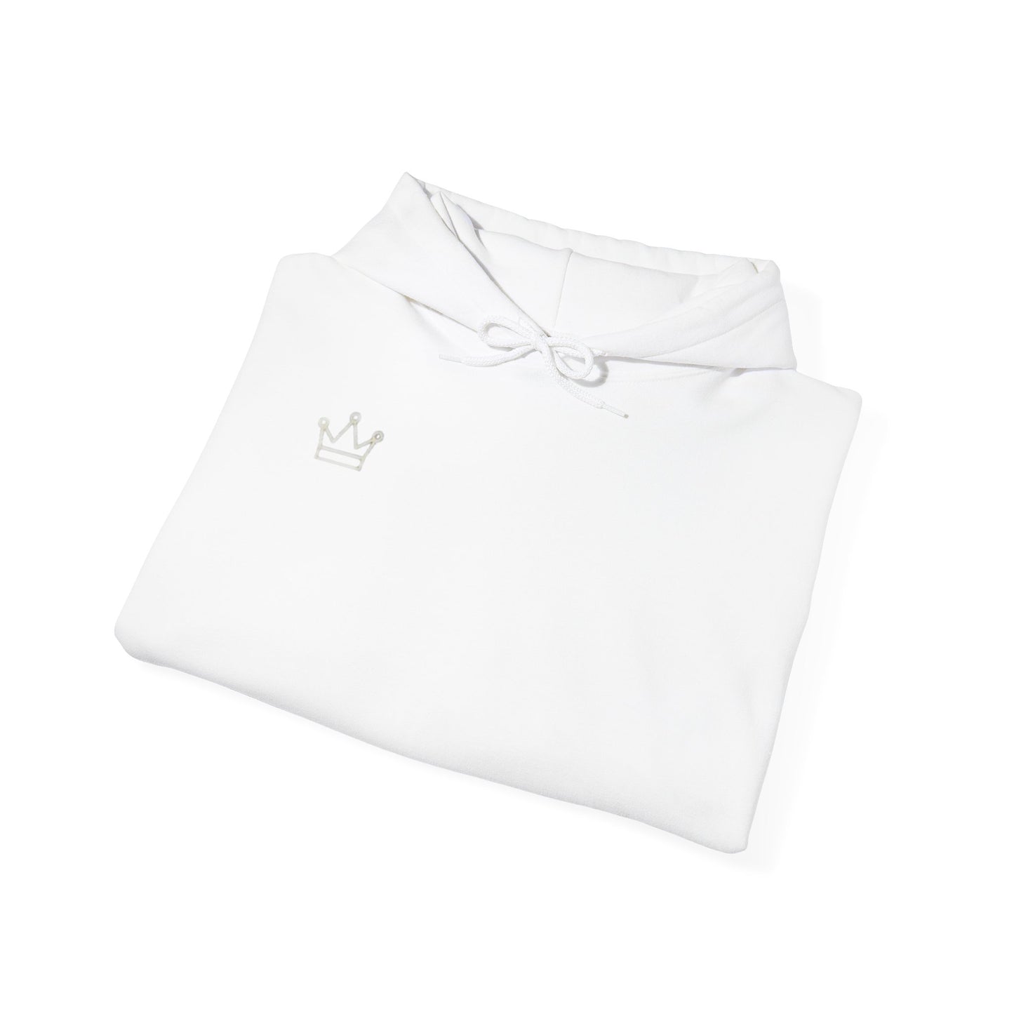 Snugly Crown Logo - Hooded Sweatshirt