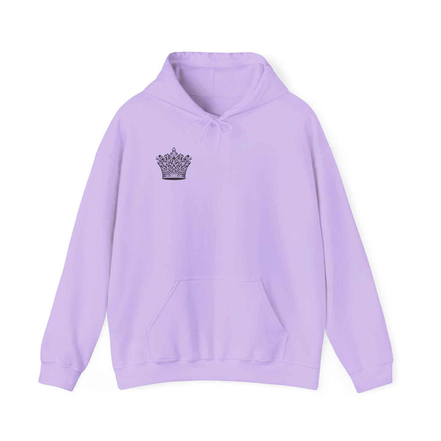 Snugly Sweatshirt New Crown Design