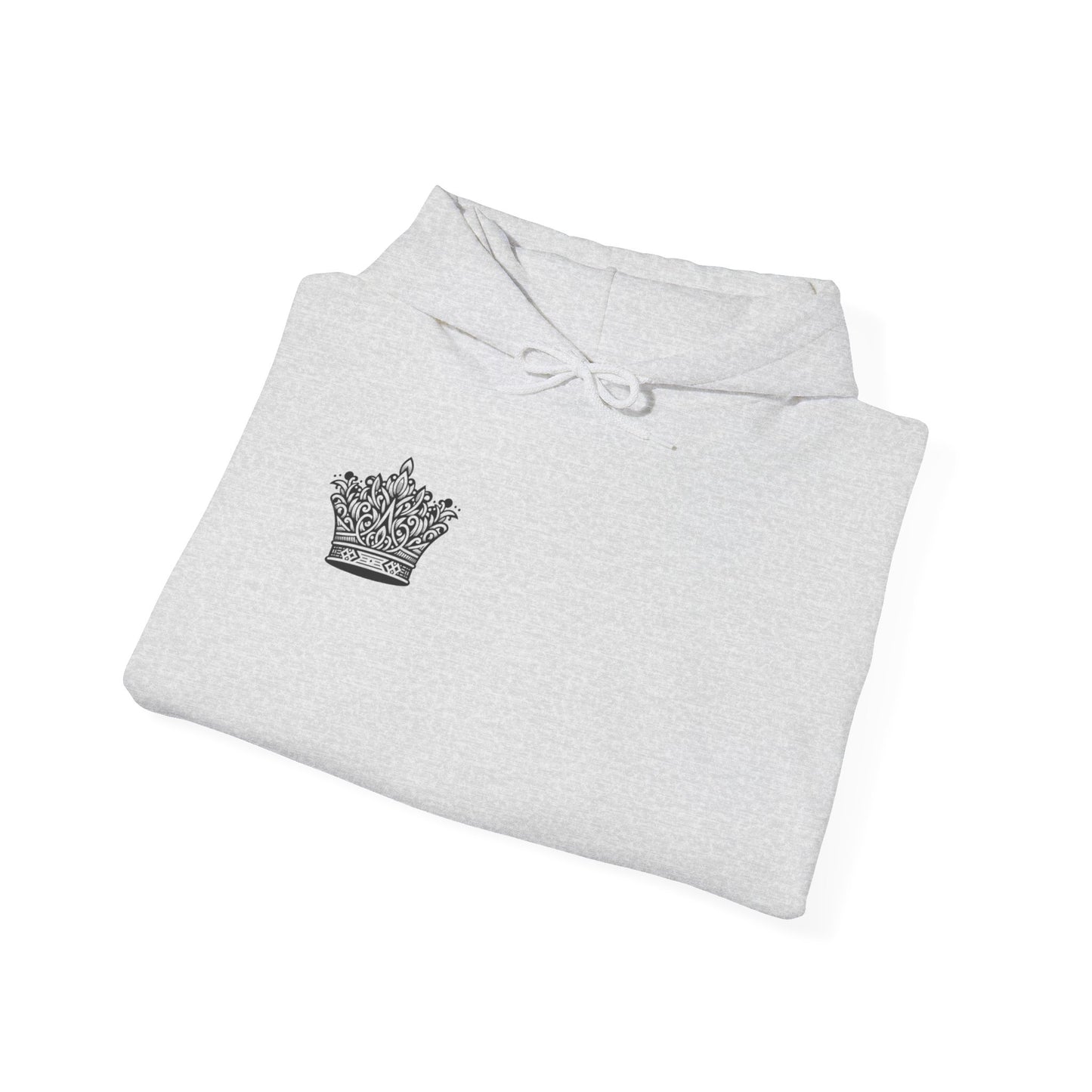 Snugly Sweatshirt New Crown Design
