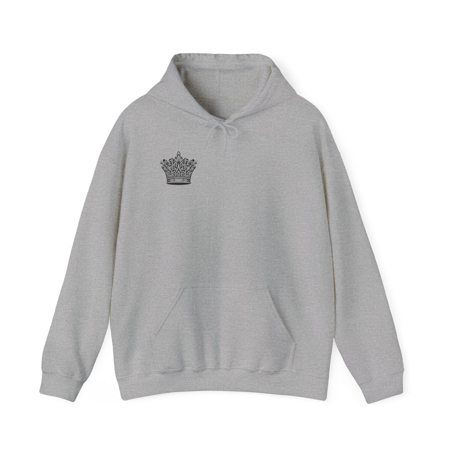 Snugly Sweatshirt New Crown Design