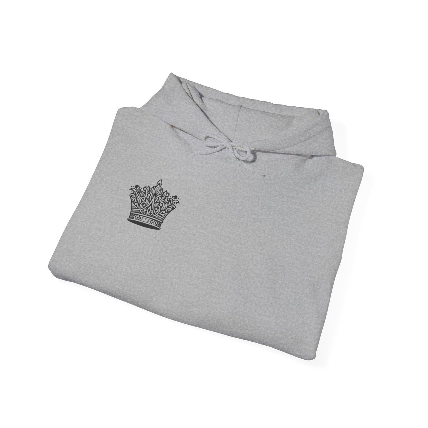 Snugly Sweatshirt New Crown Design