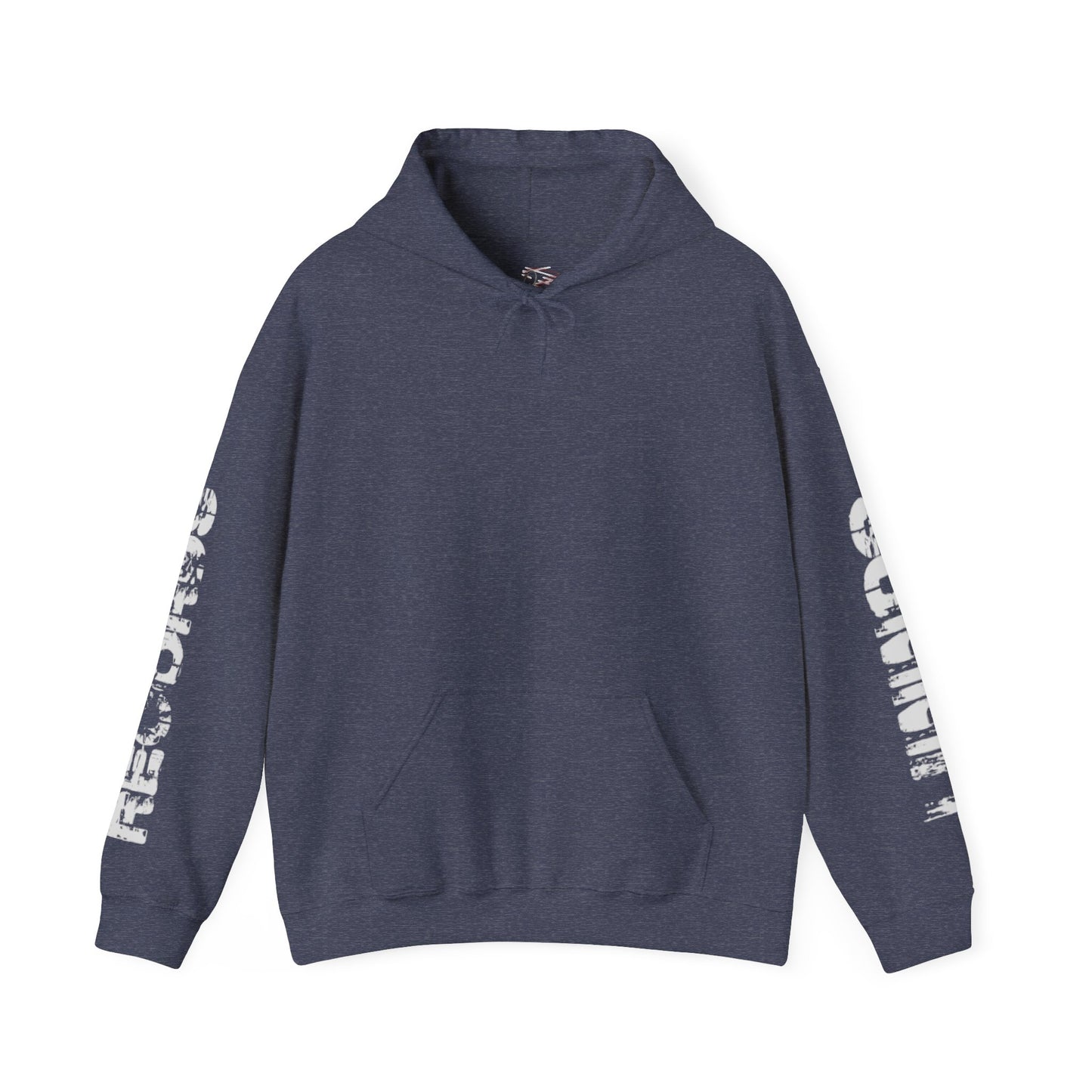 Unisex Hoodie - SUMMIT RECORDS