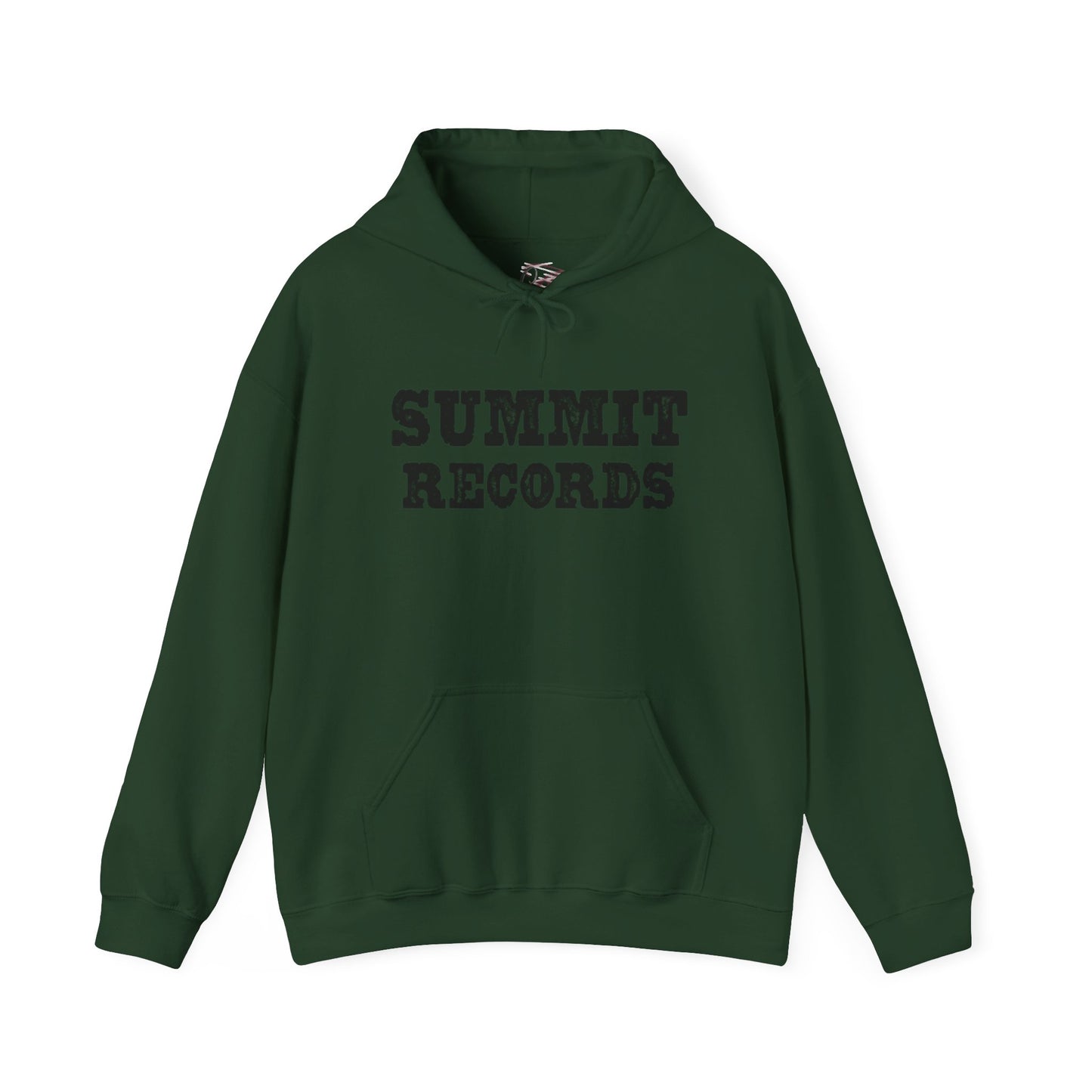 Unisex Hoodie - SUMMIT RECORDS