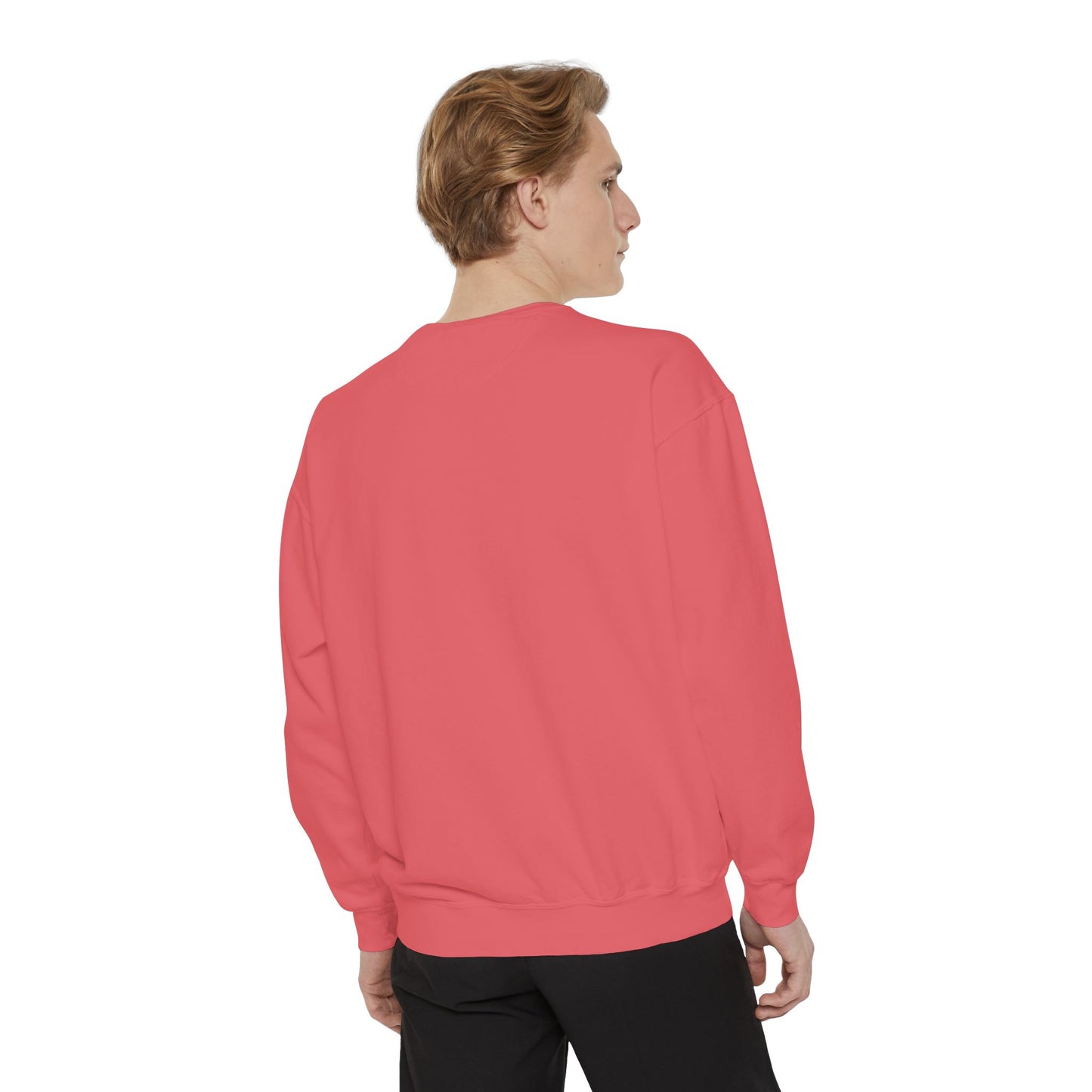 Unisex Crew Neck New Crown Design