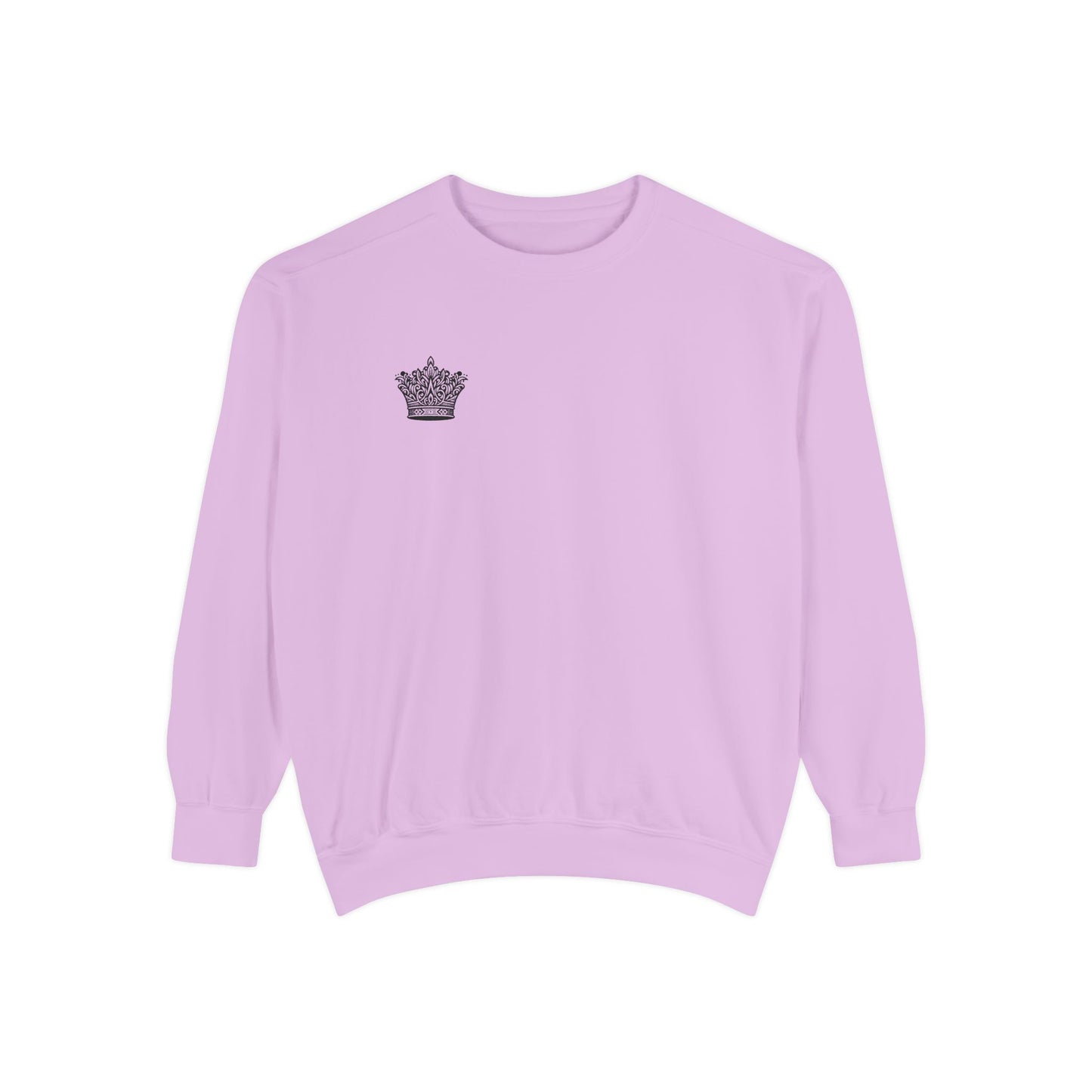 Unisex Crew Neck New Crown Design