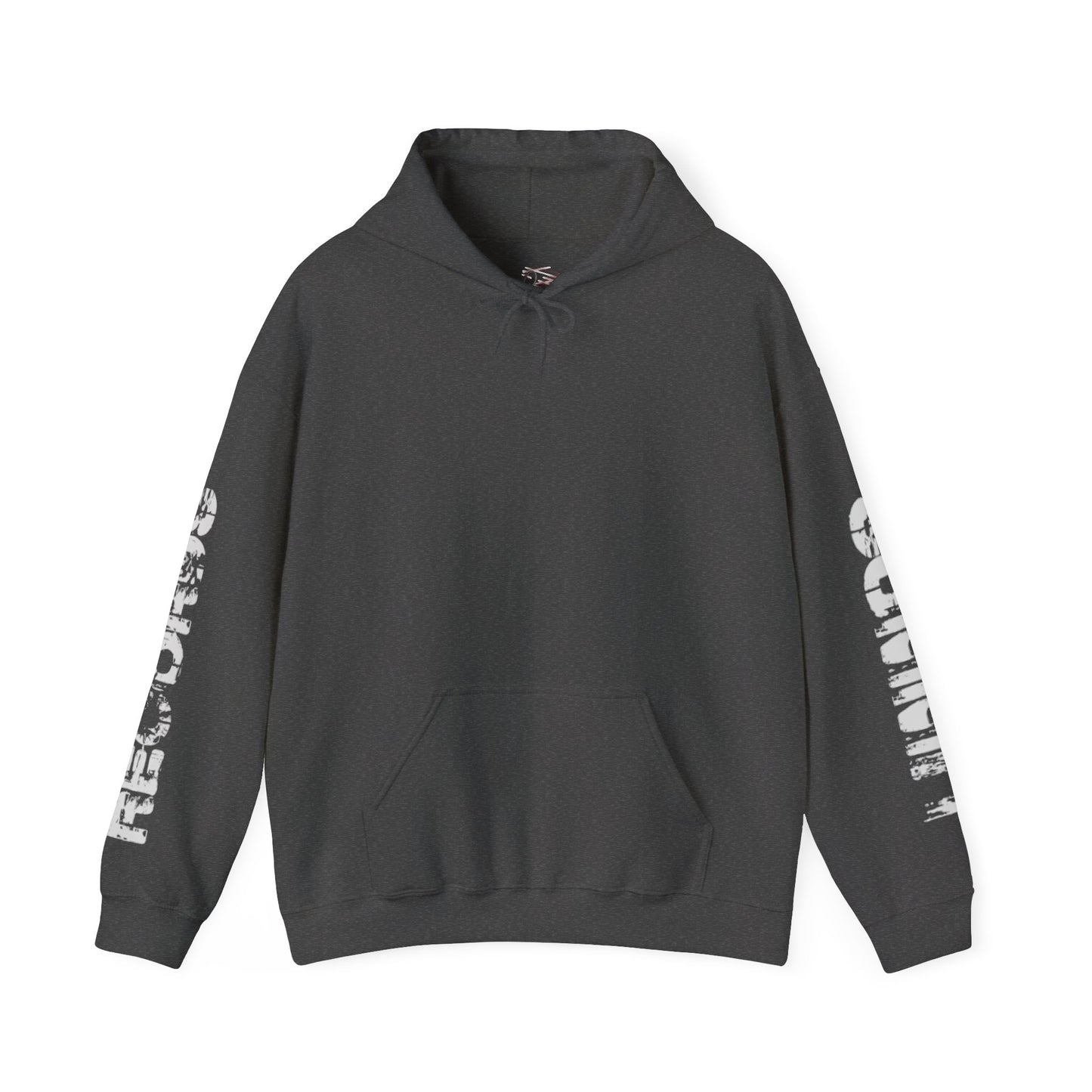 Unisex Hoodie - SUMMIT RECORDS
