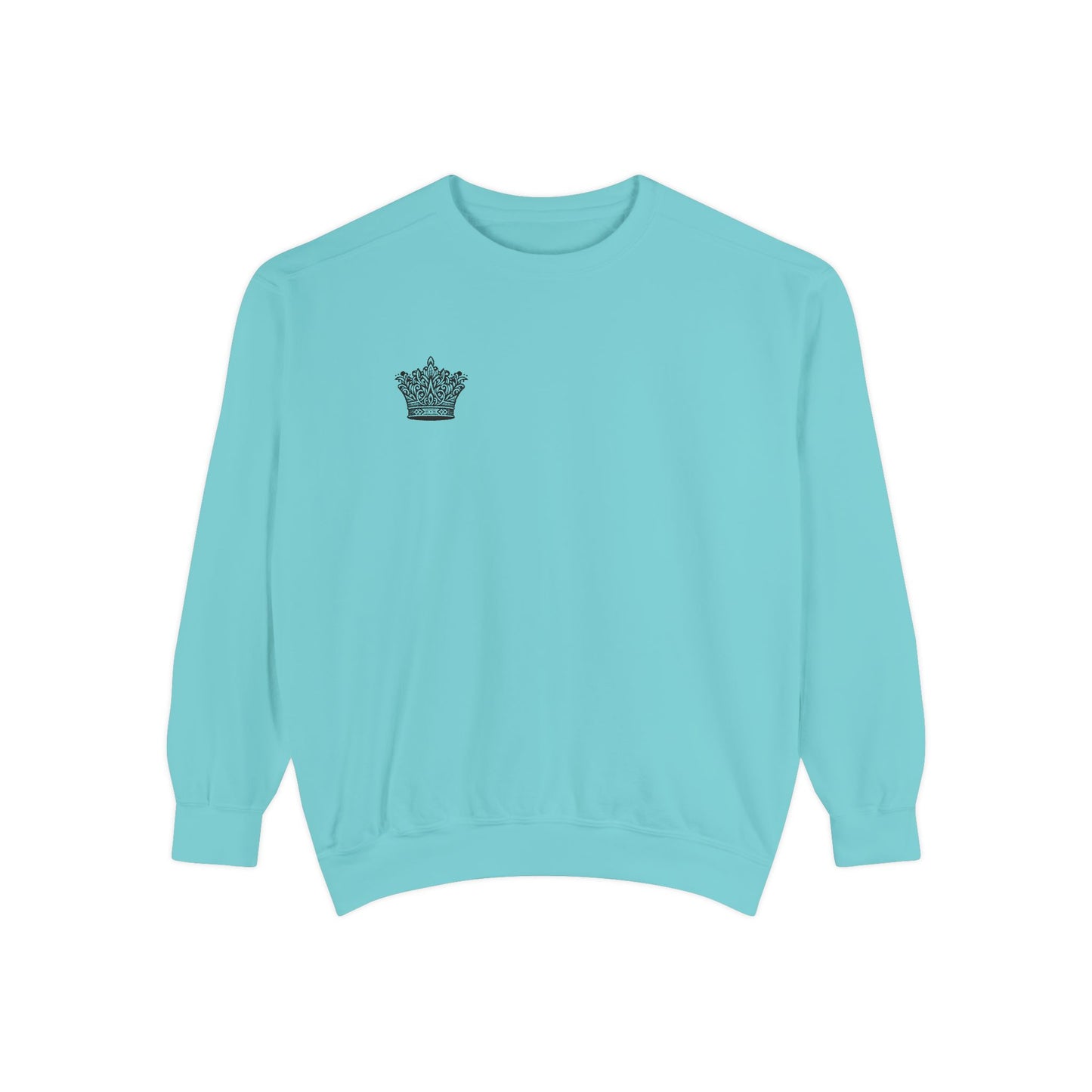 Unisex Crew Neck New Crown Design