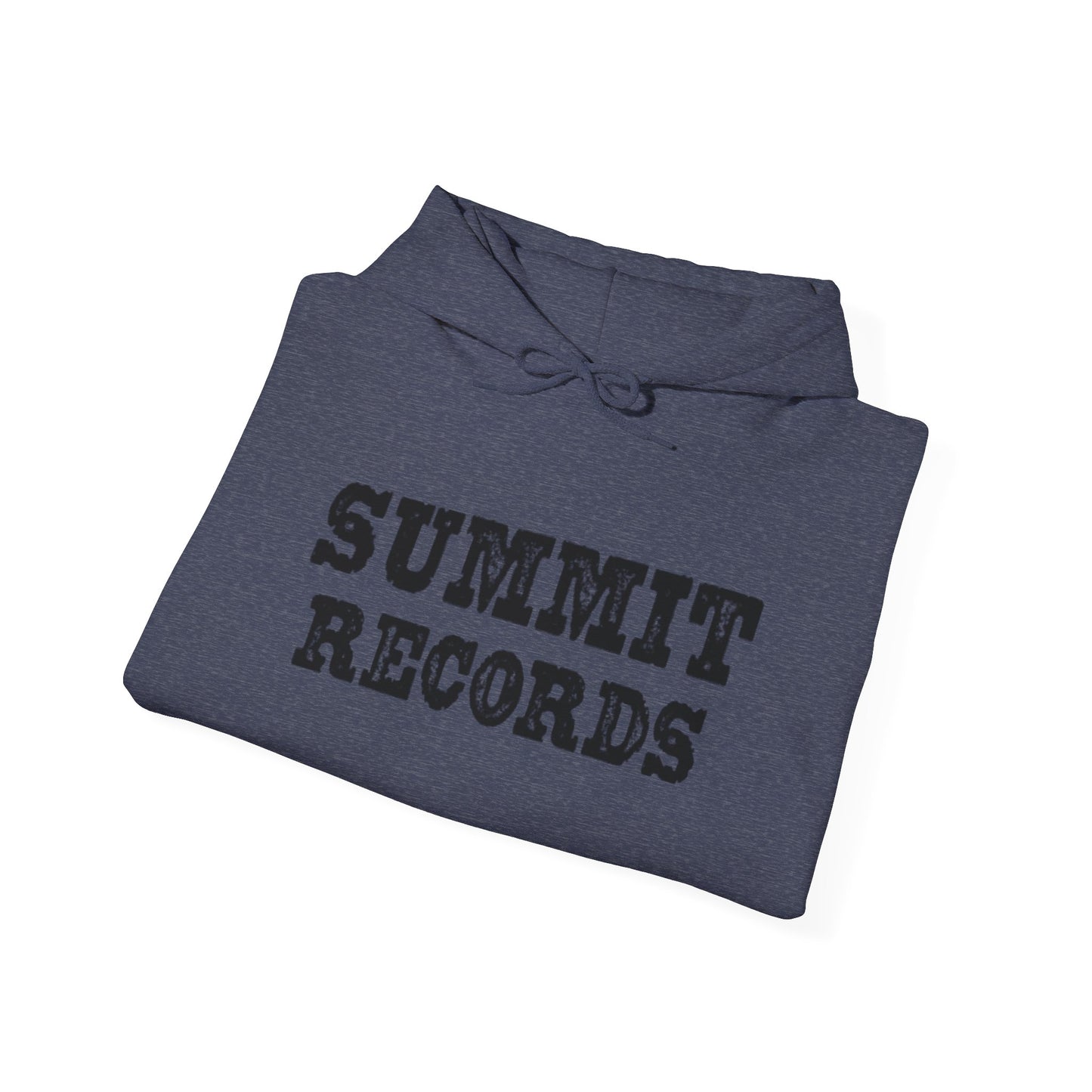 Unisex Hoodie - SUMMIT RECORDS