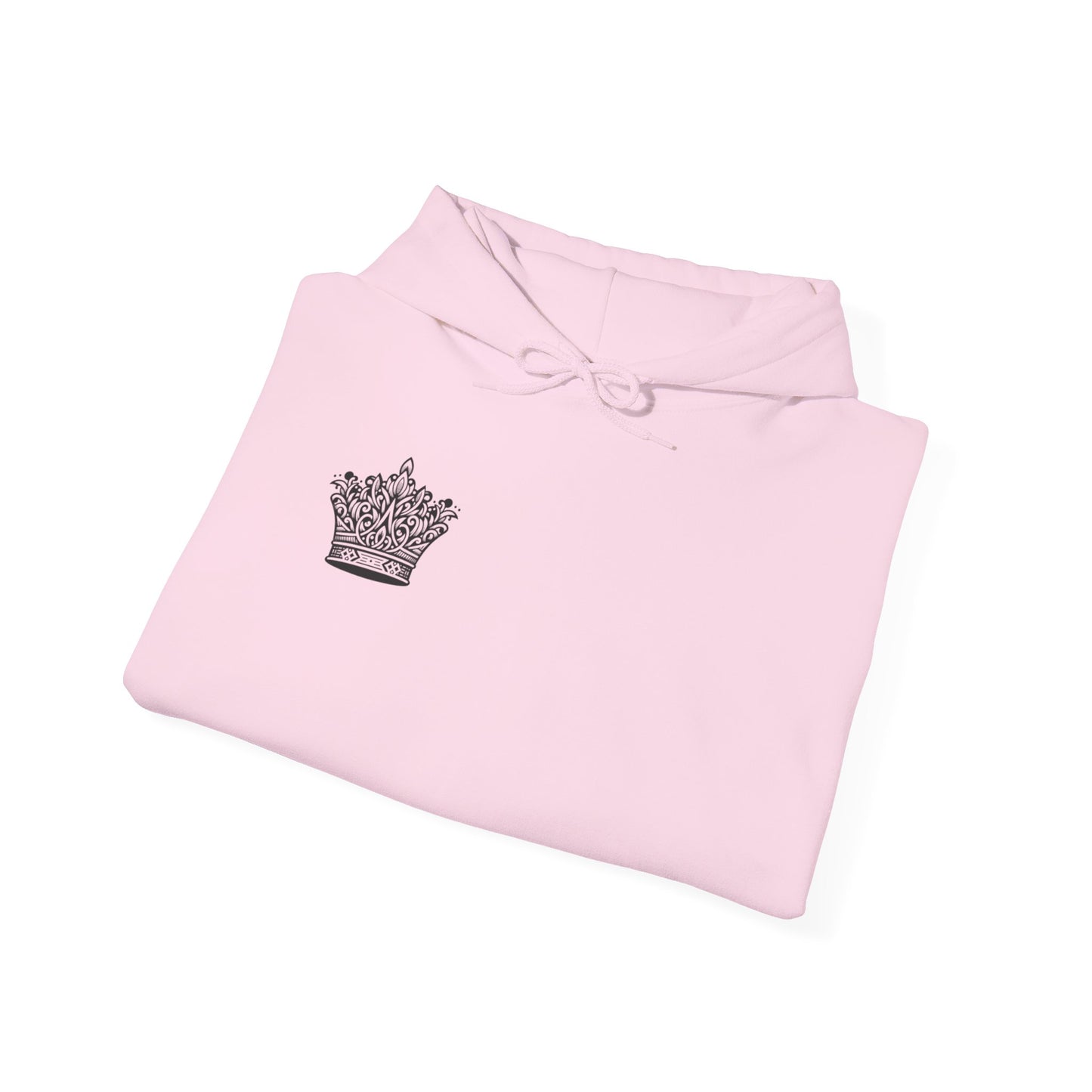 Snugly Sweatshirt New Crown Design