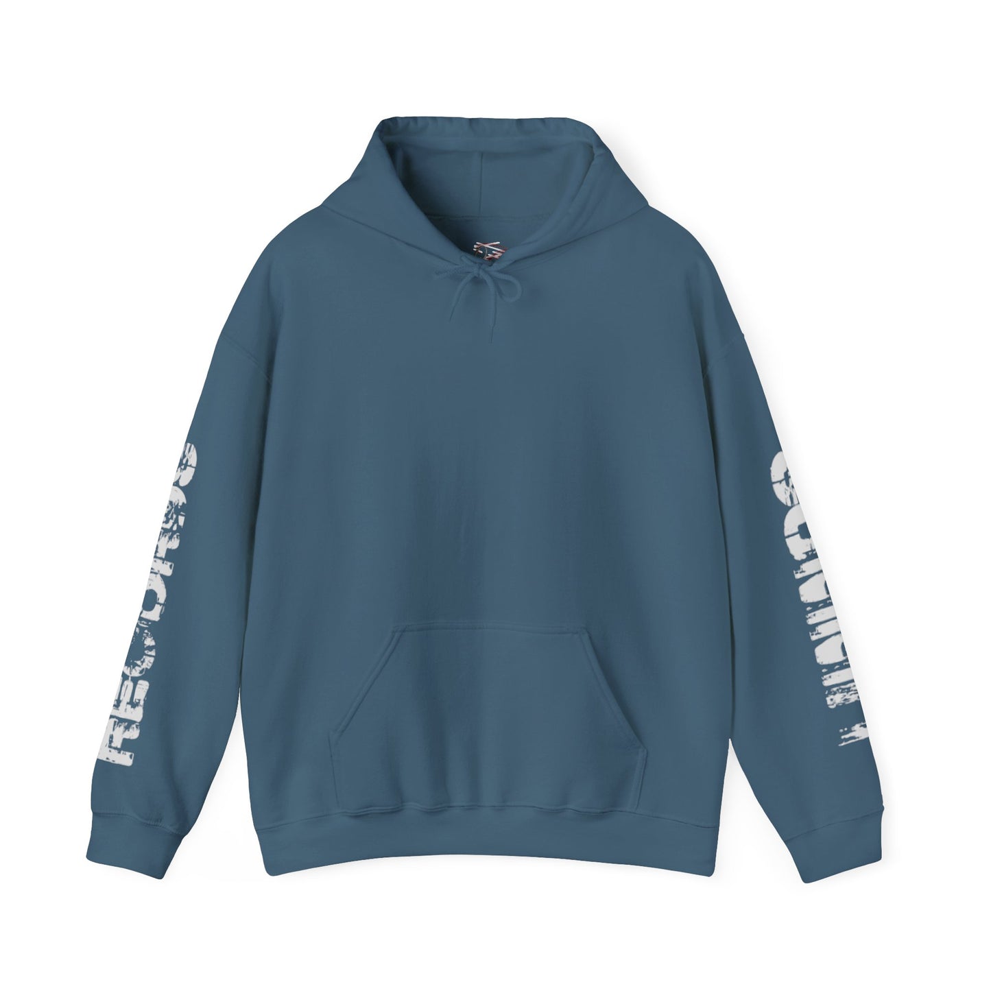 Unisex Hoodie - SUMMIT RECORDS