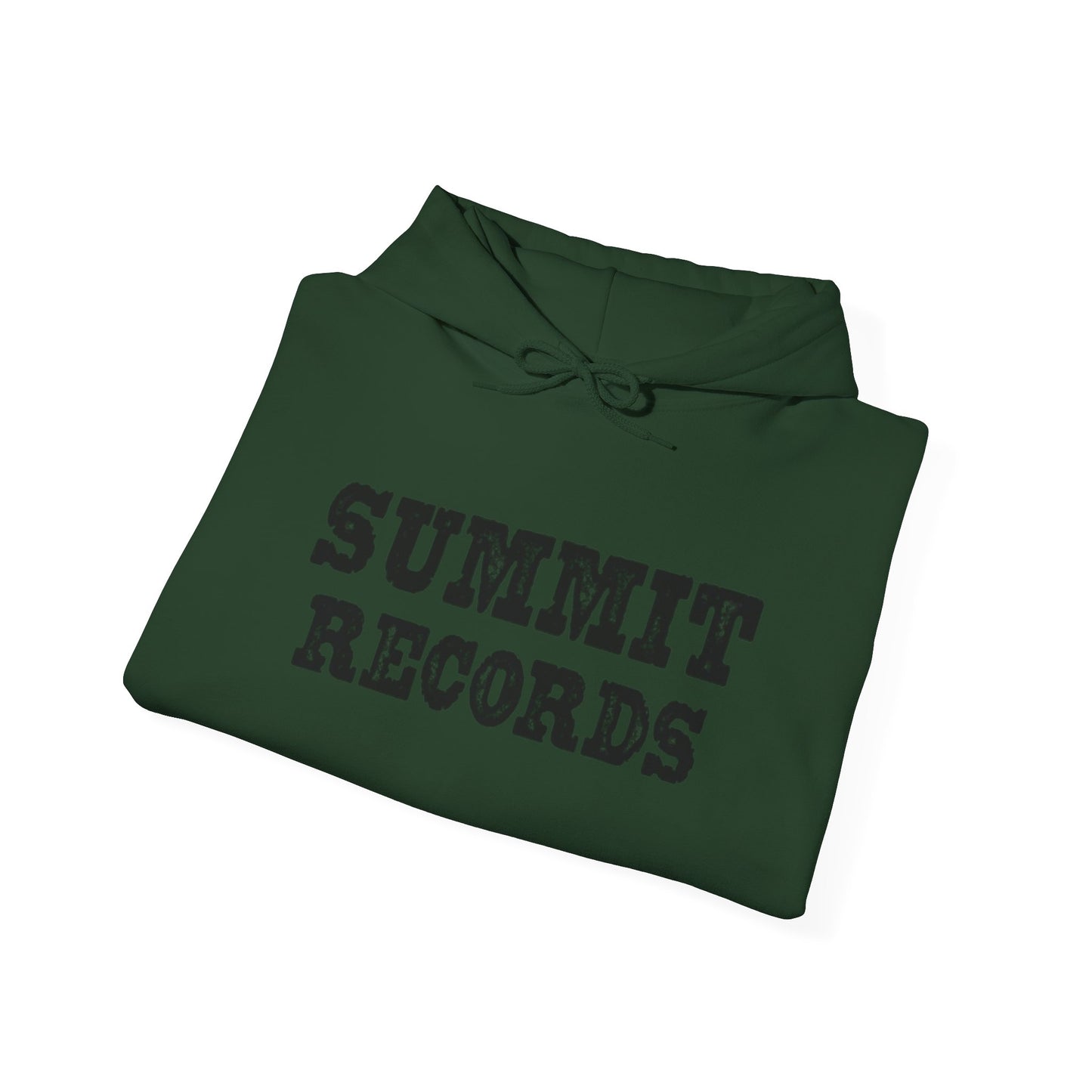 Unisex Hoodie - SUMMIT RECORDS