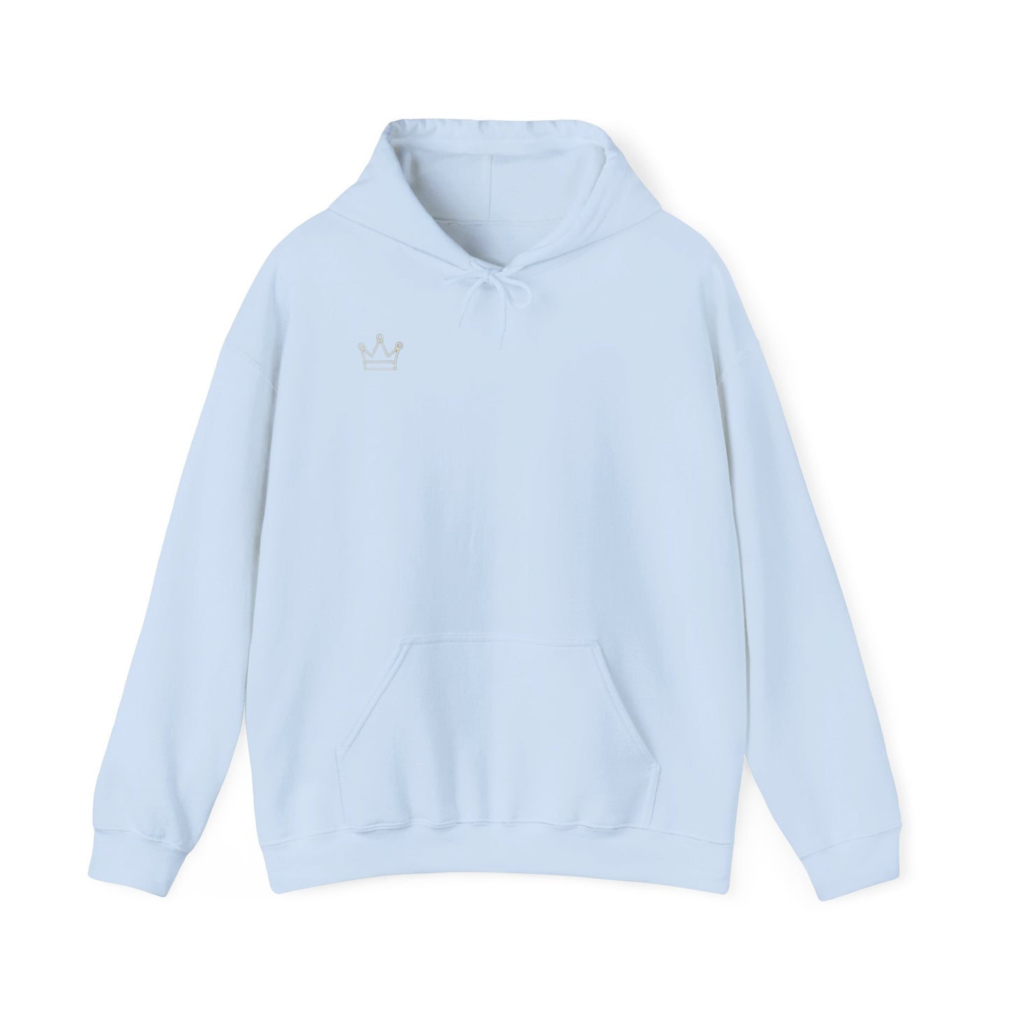 Snugly Crown Logo - Hooded Sweatshirt