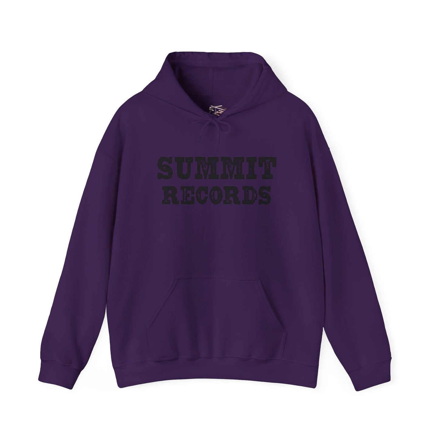 Unisex Hoodie - SUMMIT RECORDS