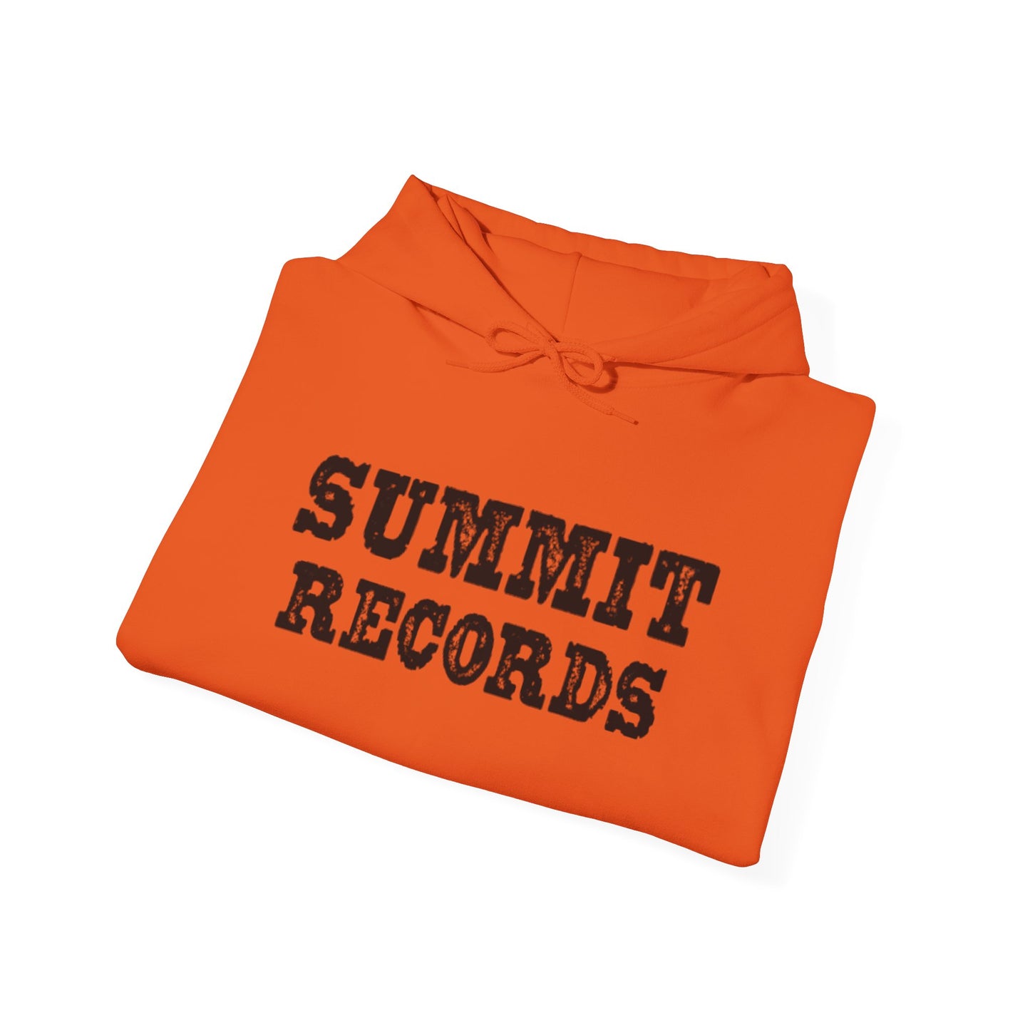 Unisex Hoodie - SUMMIT RECORDS