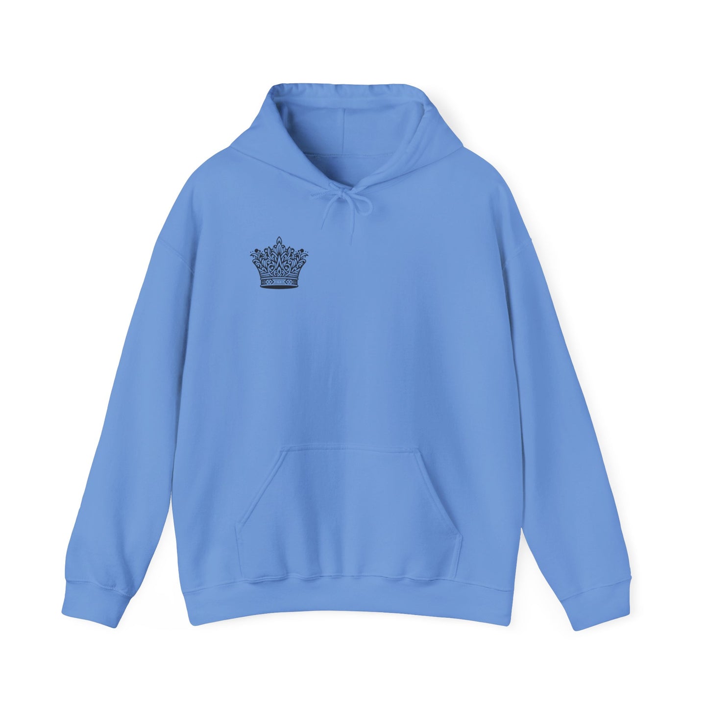 Snugly Sweatshirt New Crown Design