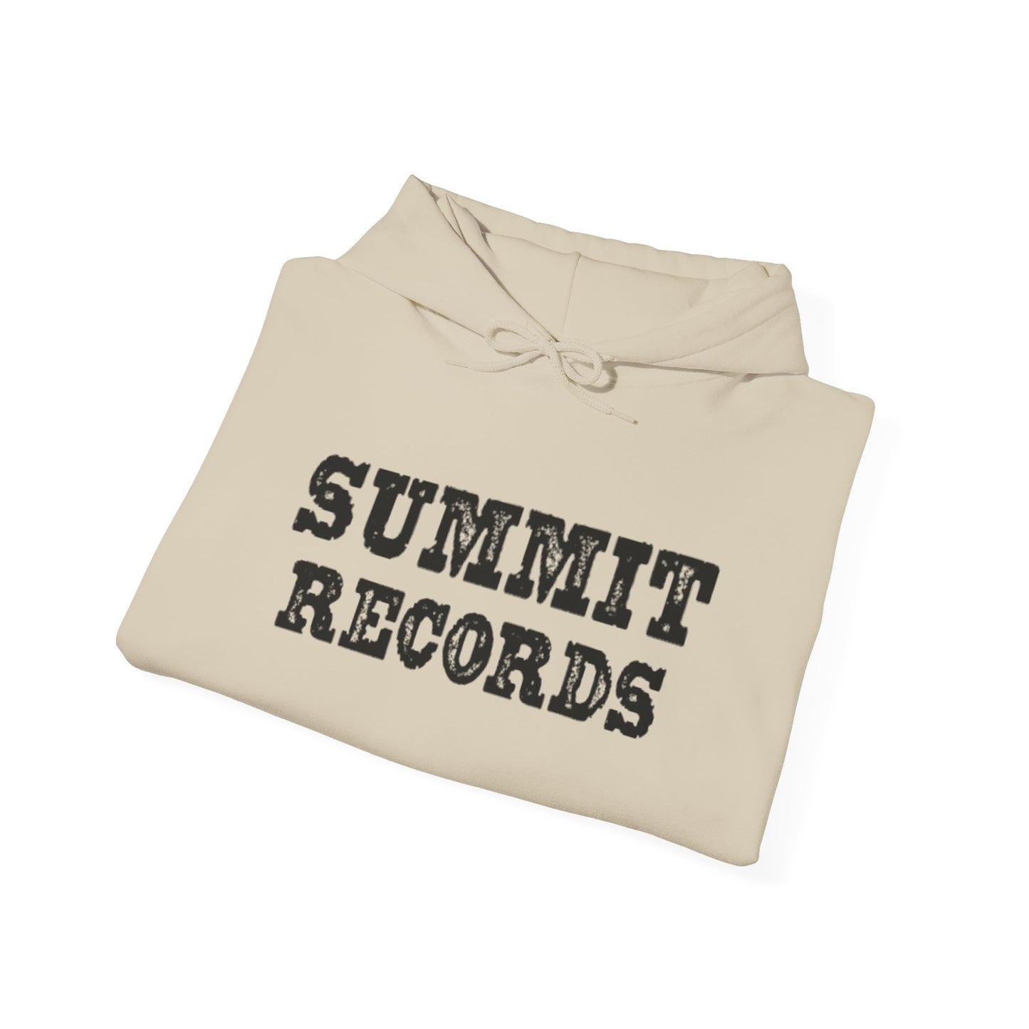 Unisex Hoodie - SUMMIT RECORDS