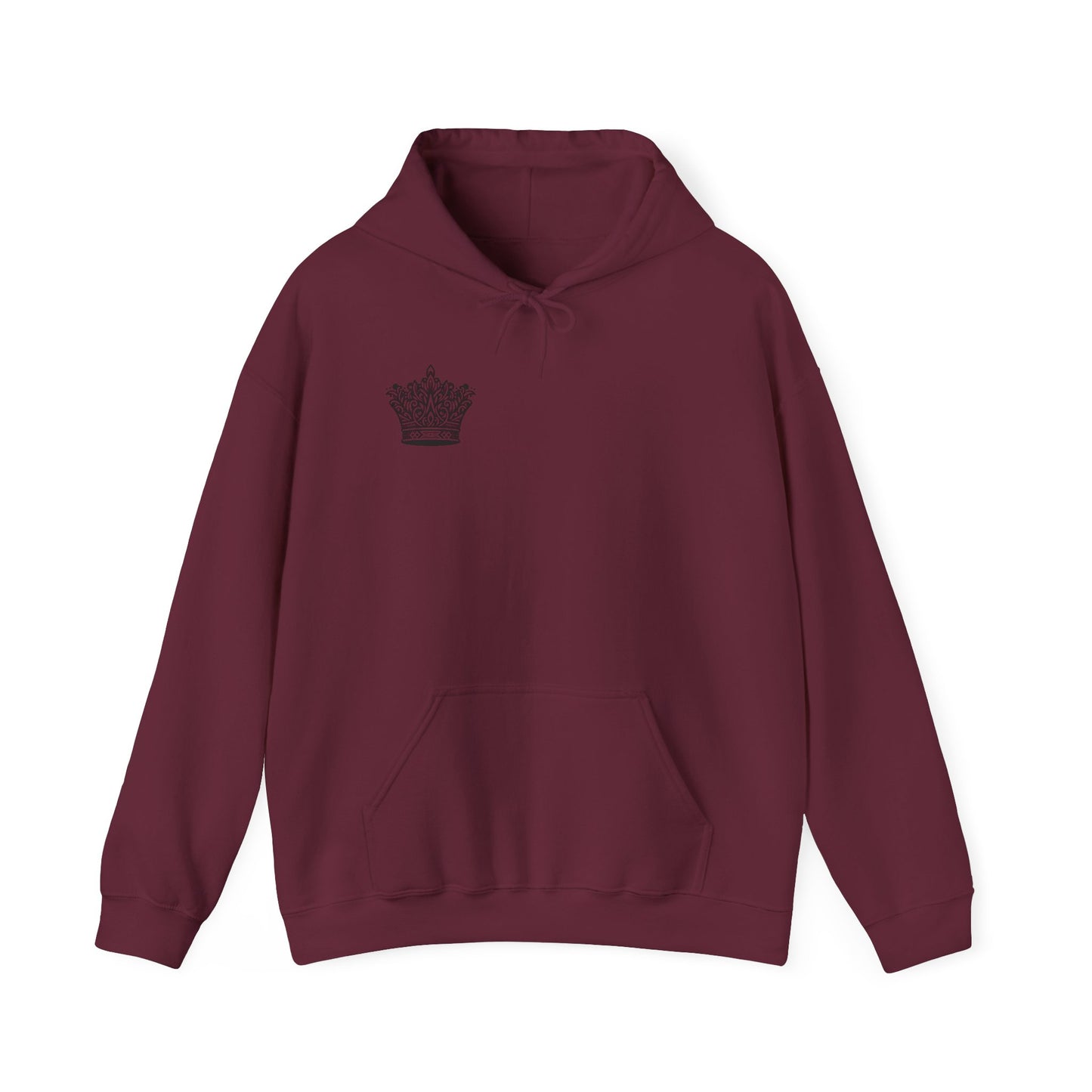Snugly Sweatshirt New Crown Design