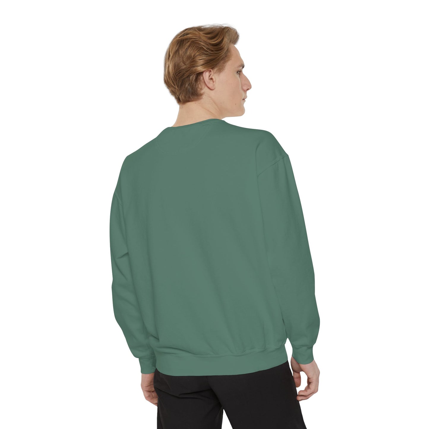 Unisex Crew Neck New Crown Design