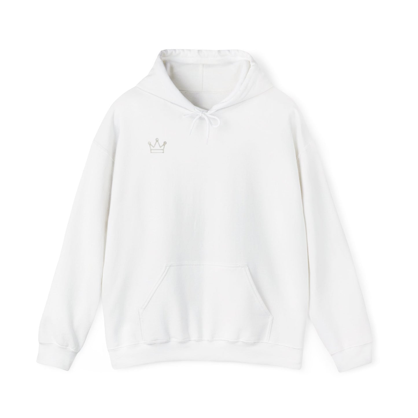 Snugly Crown Logo - Hooded Sweatshirt