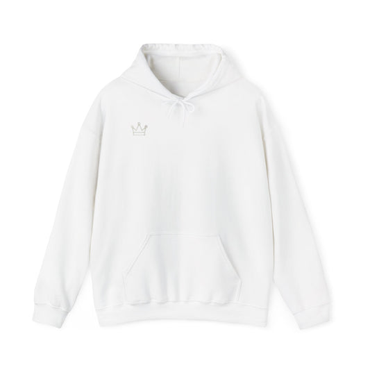 Snugly Crown Logo - Hooded Sweatshirt