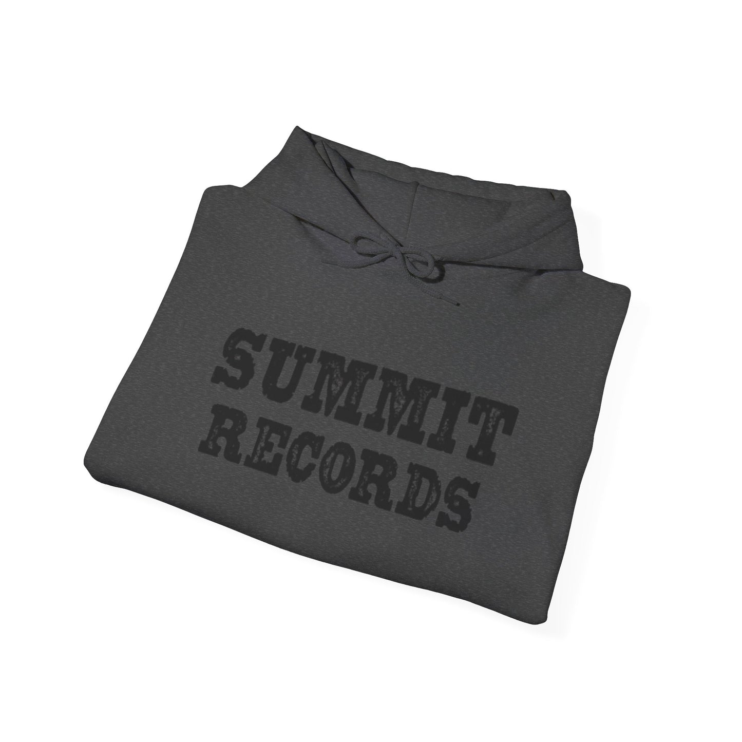 Unisex Hoodie - SUMMIT RECORDS